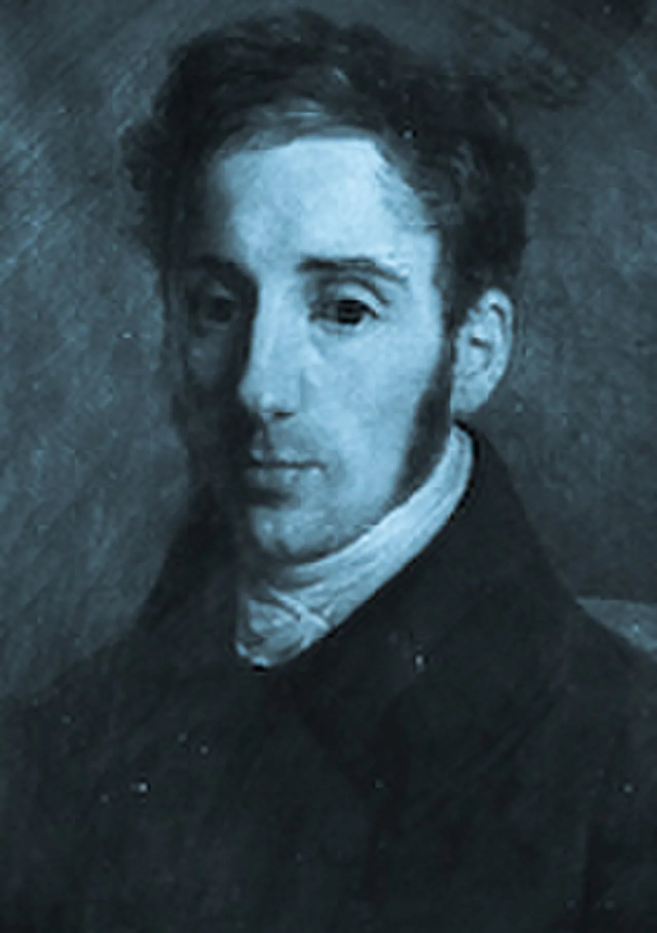 Portrait of Émile Martin (1794–1871) – memorial page
