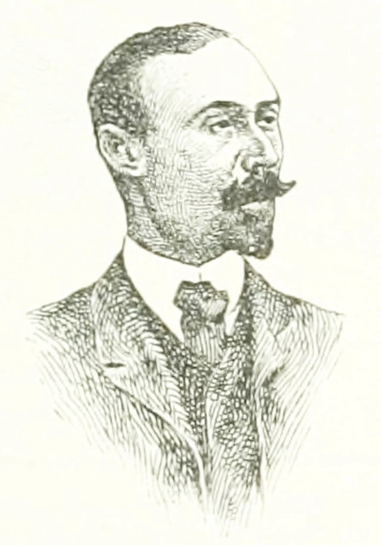 Portrait of Émile Mauchamp (1870–1907) – memorial page