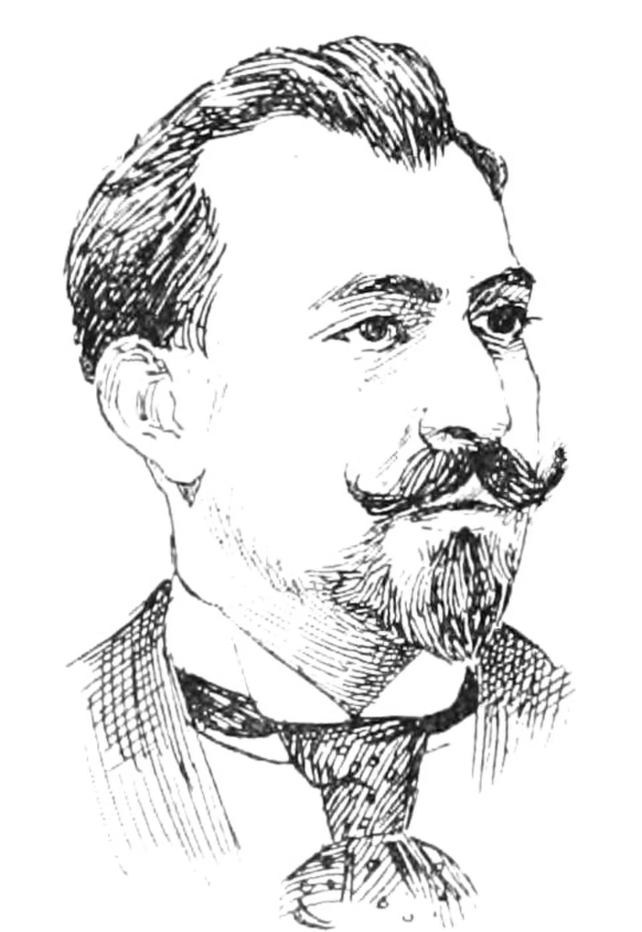 Portrait of Émile Morinaud (1865–1952) – memorial page
