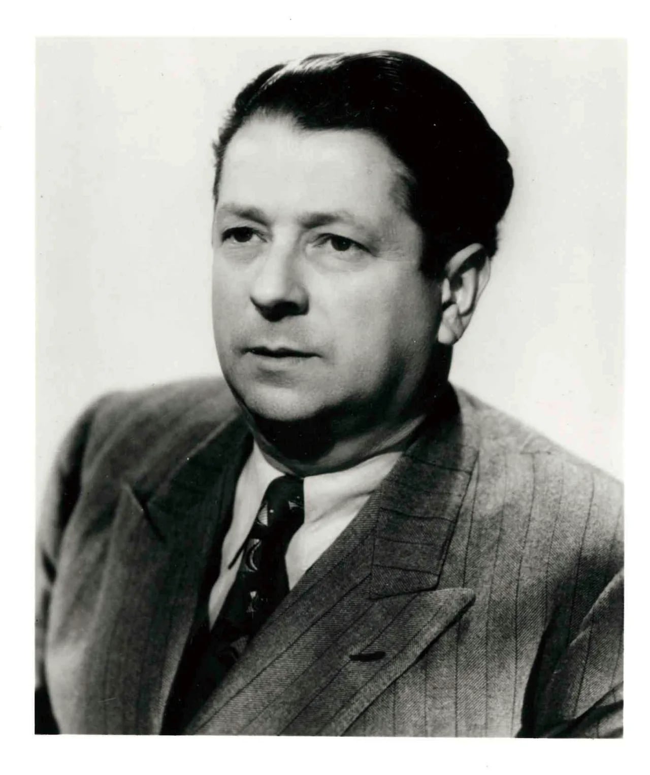 Porträt von Émile Pelletier (1898–1975) – Gedenkseite