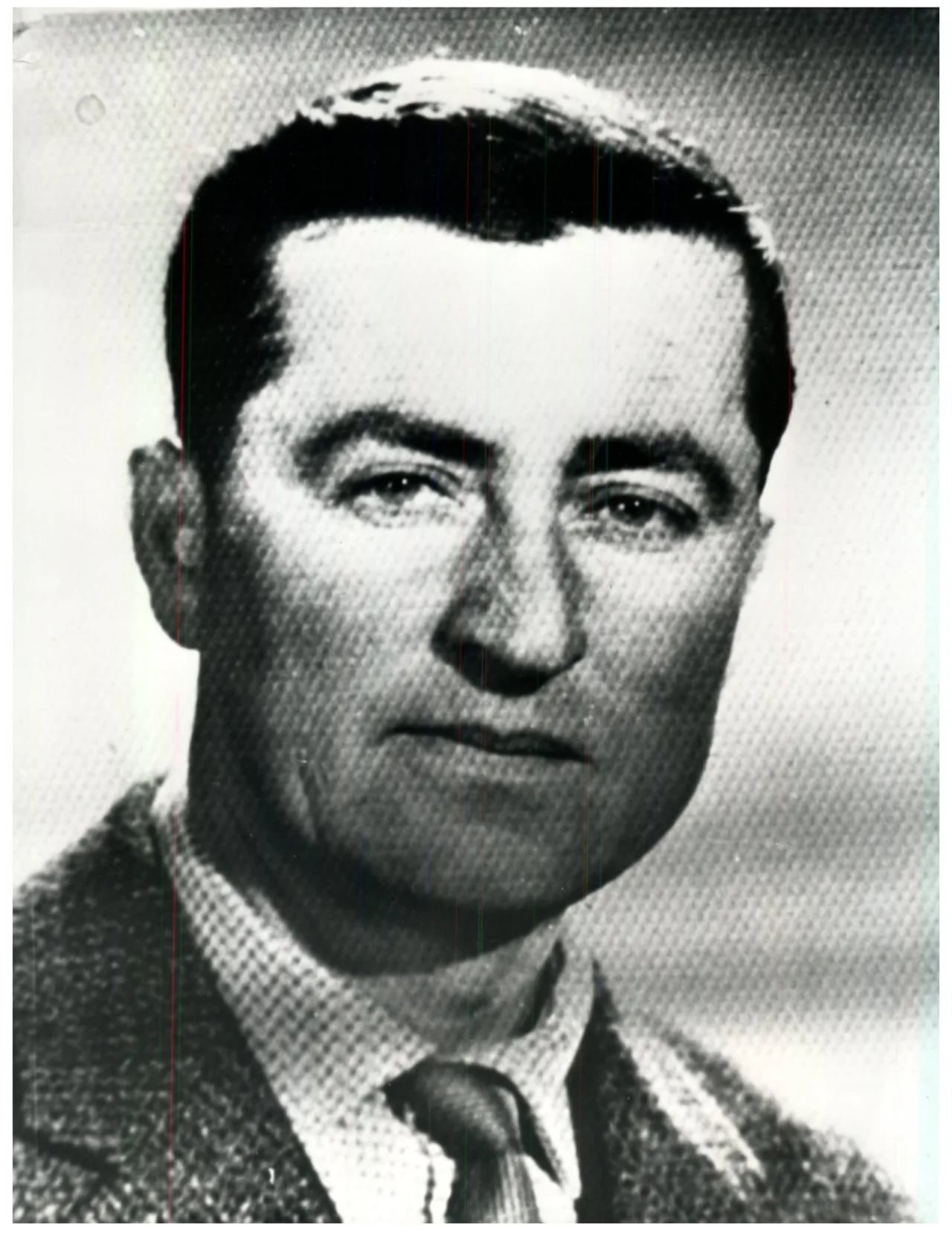 Porträt von Émile Pouytès (1924–1976) – Gedenkseite