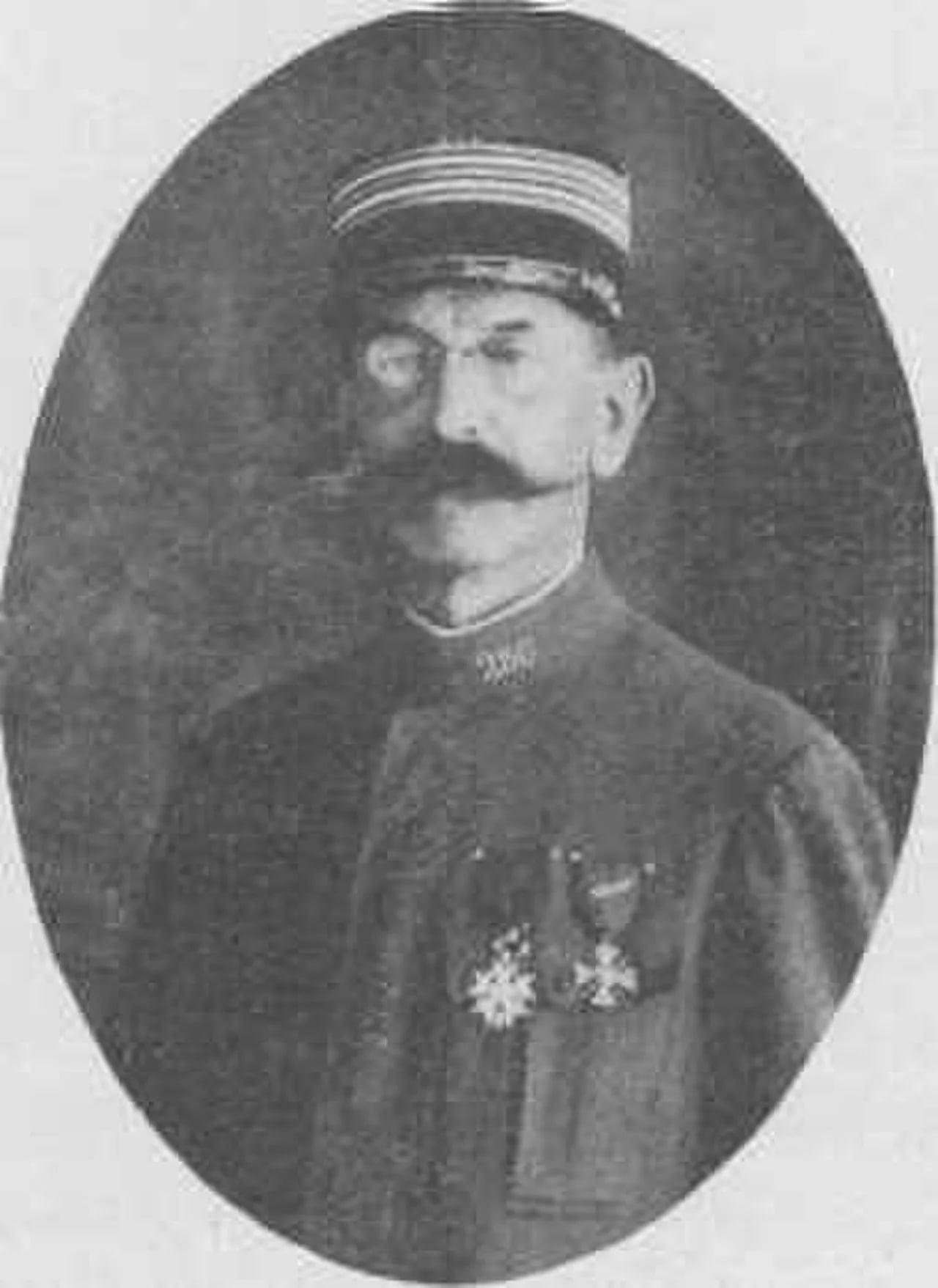 Porträt von Émile Rimaud (1860–1919) – Gedenkseite