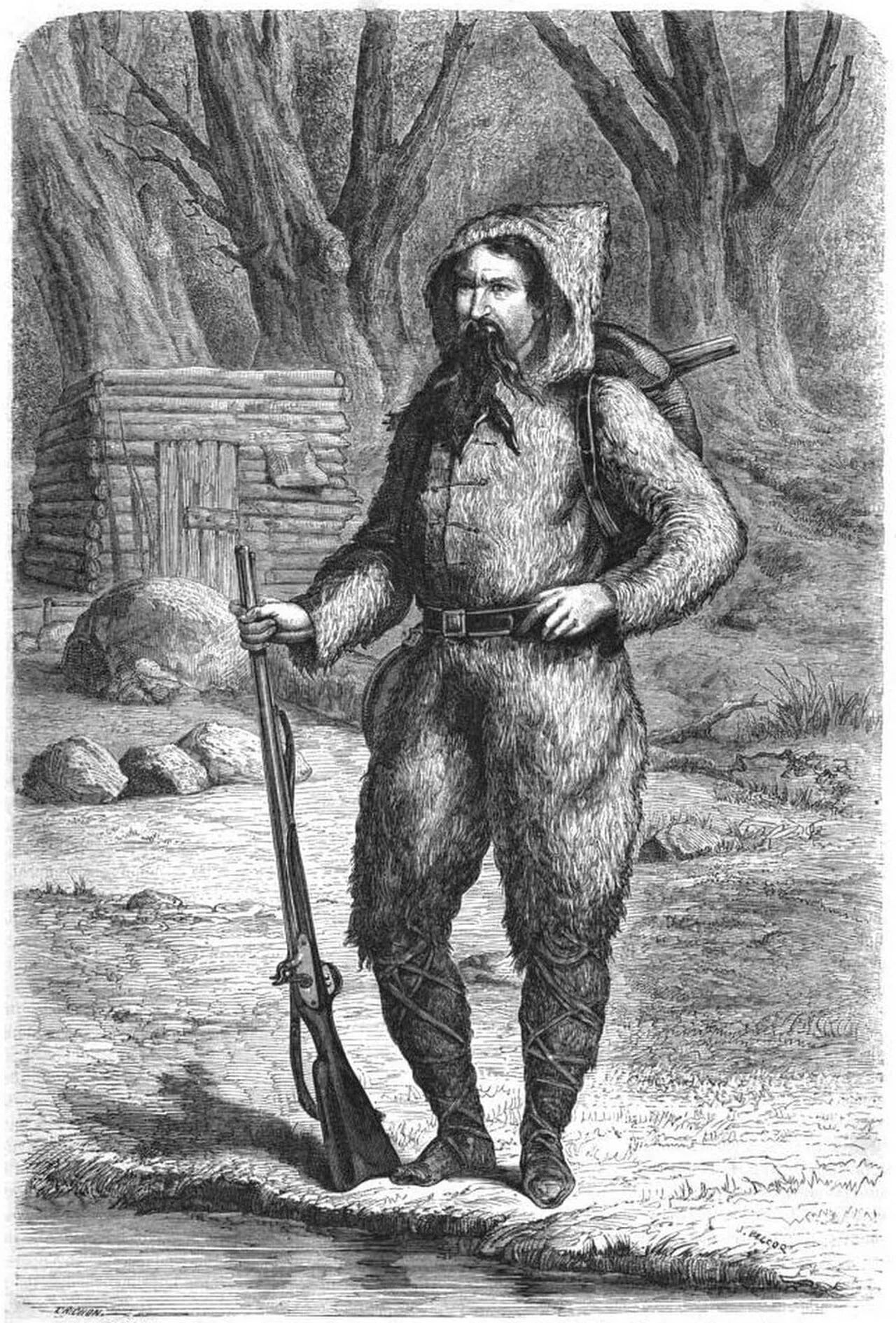 Porträt von Émile de Wogan (1817–1891) – Gedenkseite