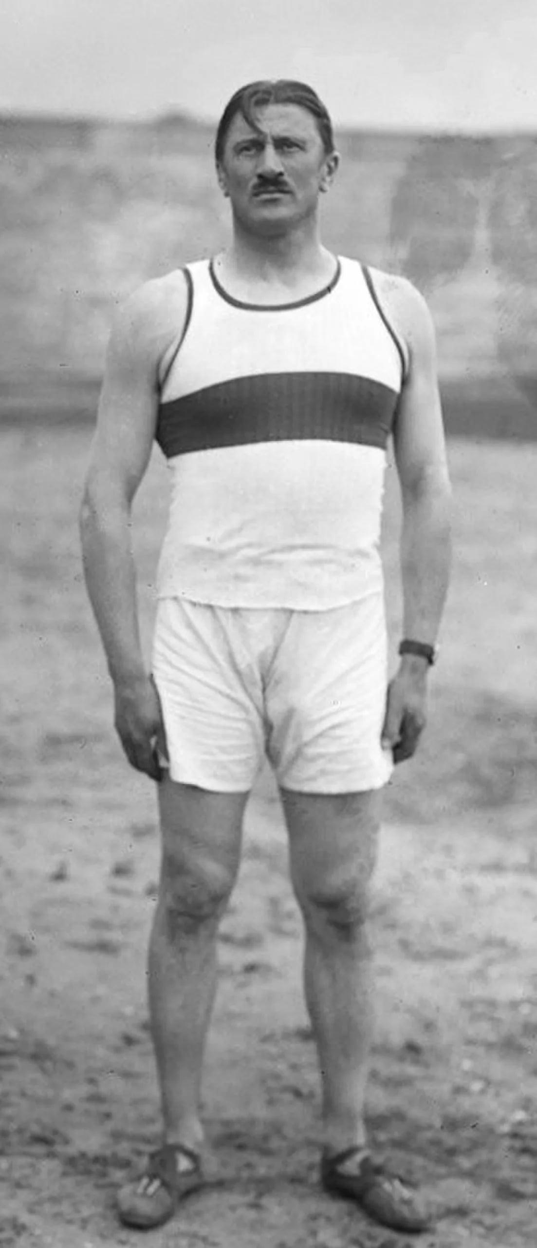 Porträt von Émile Écuyer (1881–1952) – Gedenkseite