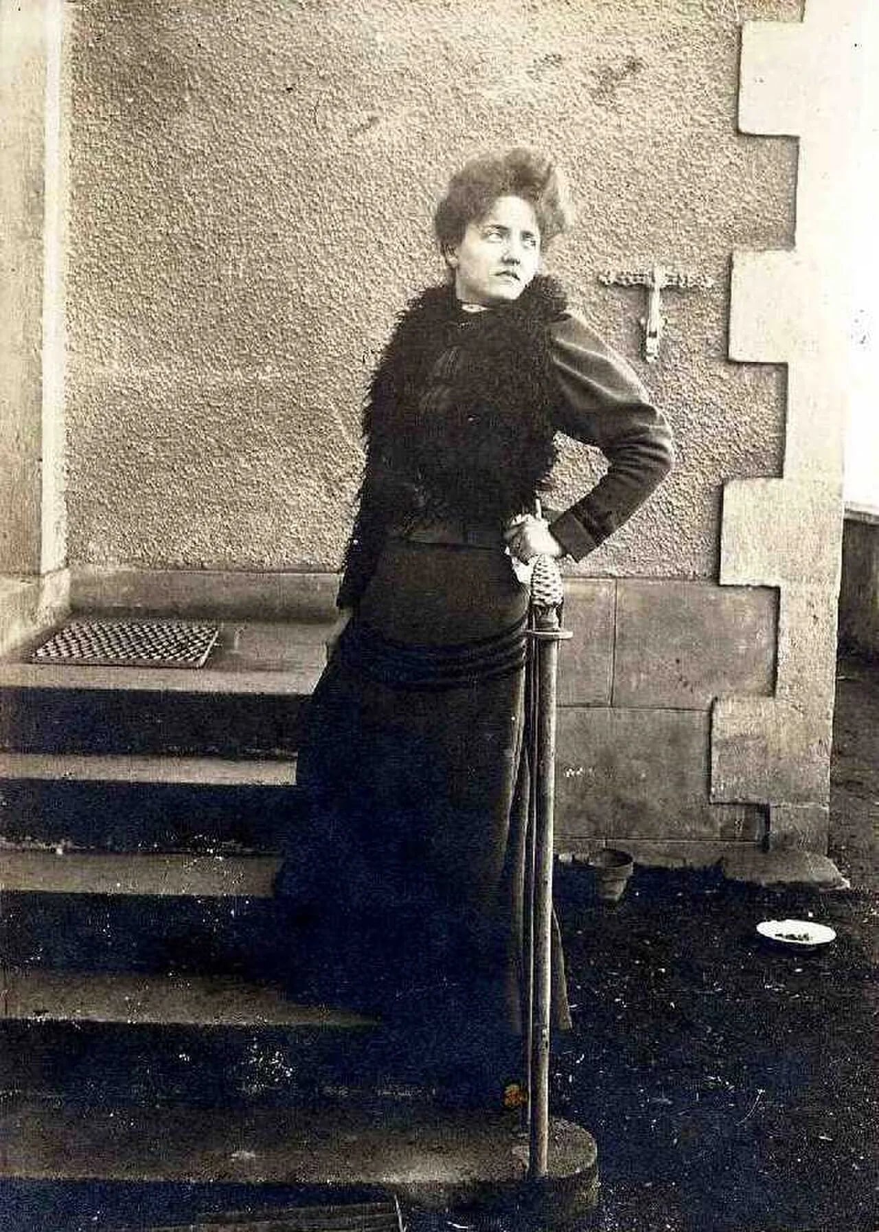 Portrait of Émilie Tillion (1876–1945) – memorial page