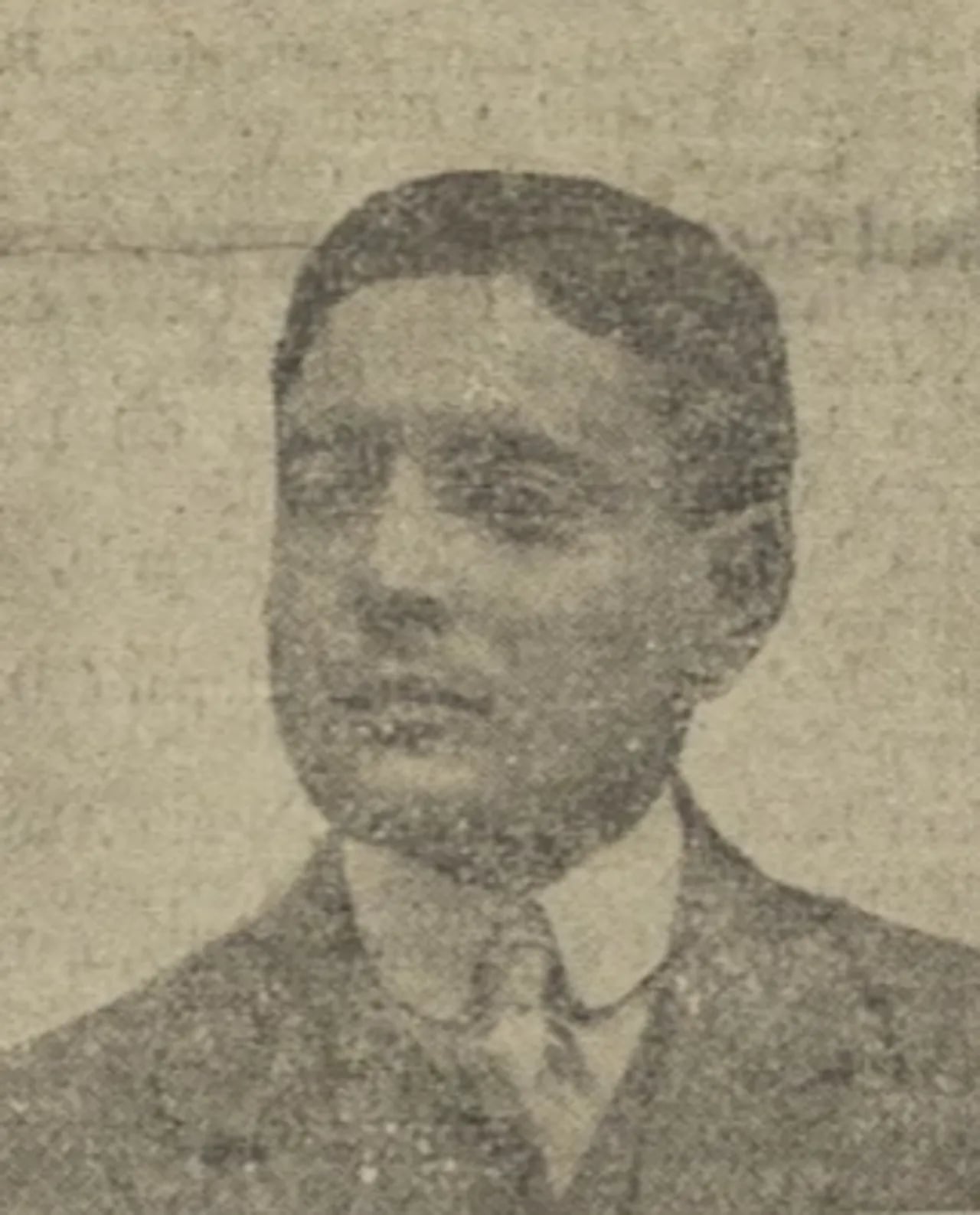 Porträt von Luis de Castro (1888–1973) – Gedenkseite