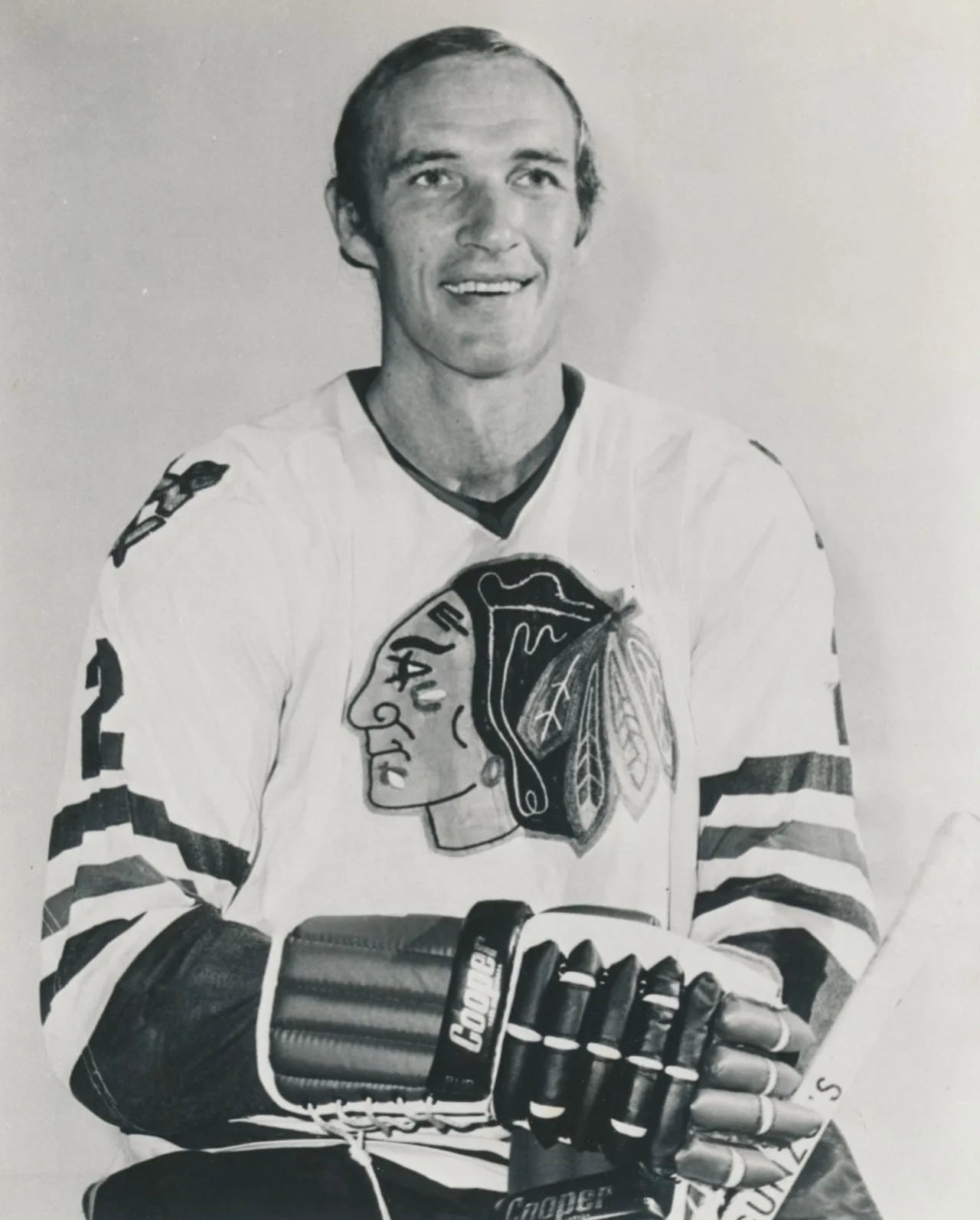 Portrait of Bill White (1939–2017) – memorial page