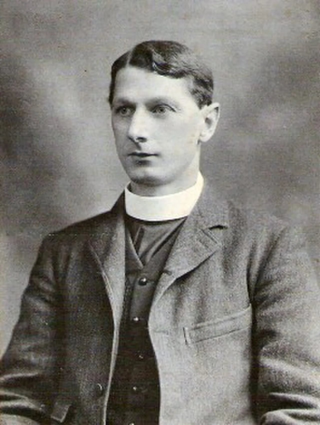 Porträt von Charles Gmelin (1872–1950) – Gedenkseite