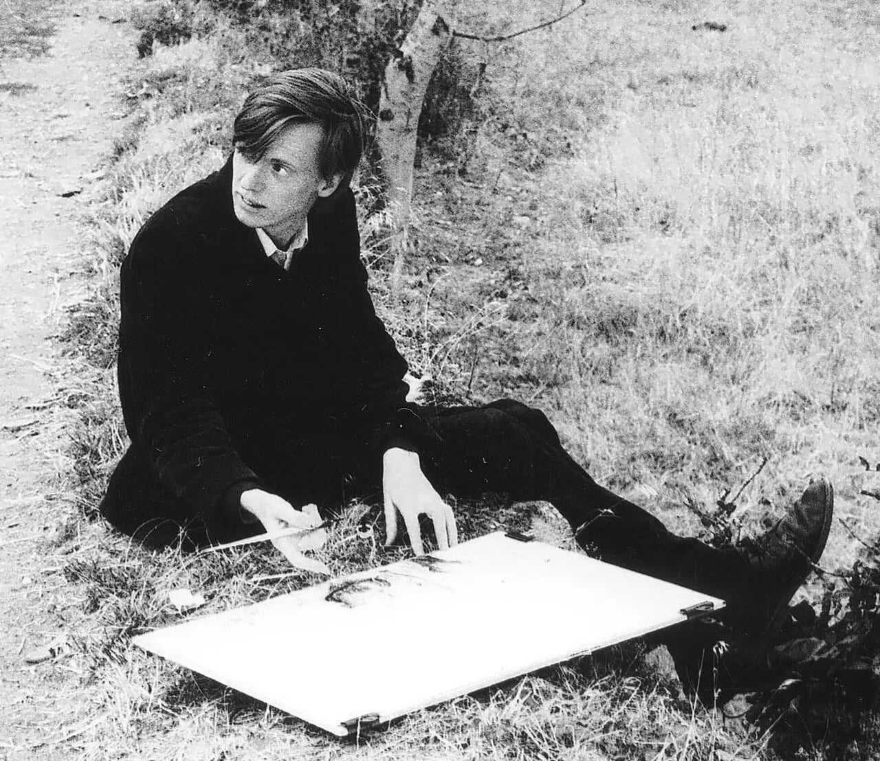 Porträt von Éric Dubuc (1961–1986) – Gedenkseite