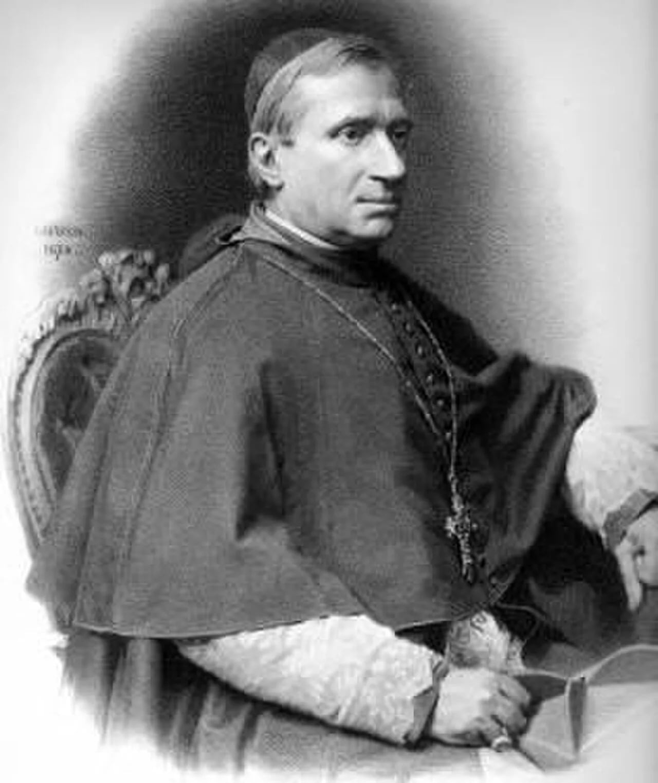 Portrait of Lorenzo Barili (1801–1875) – memorial page