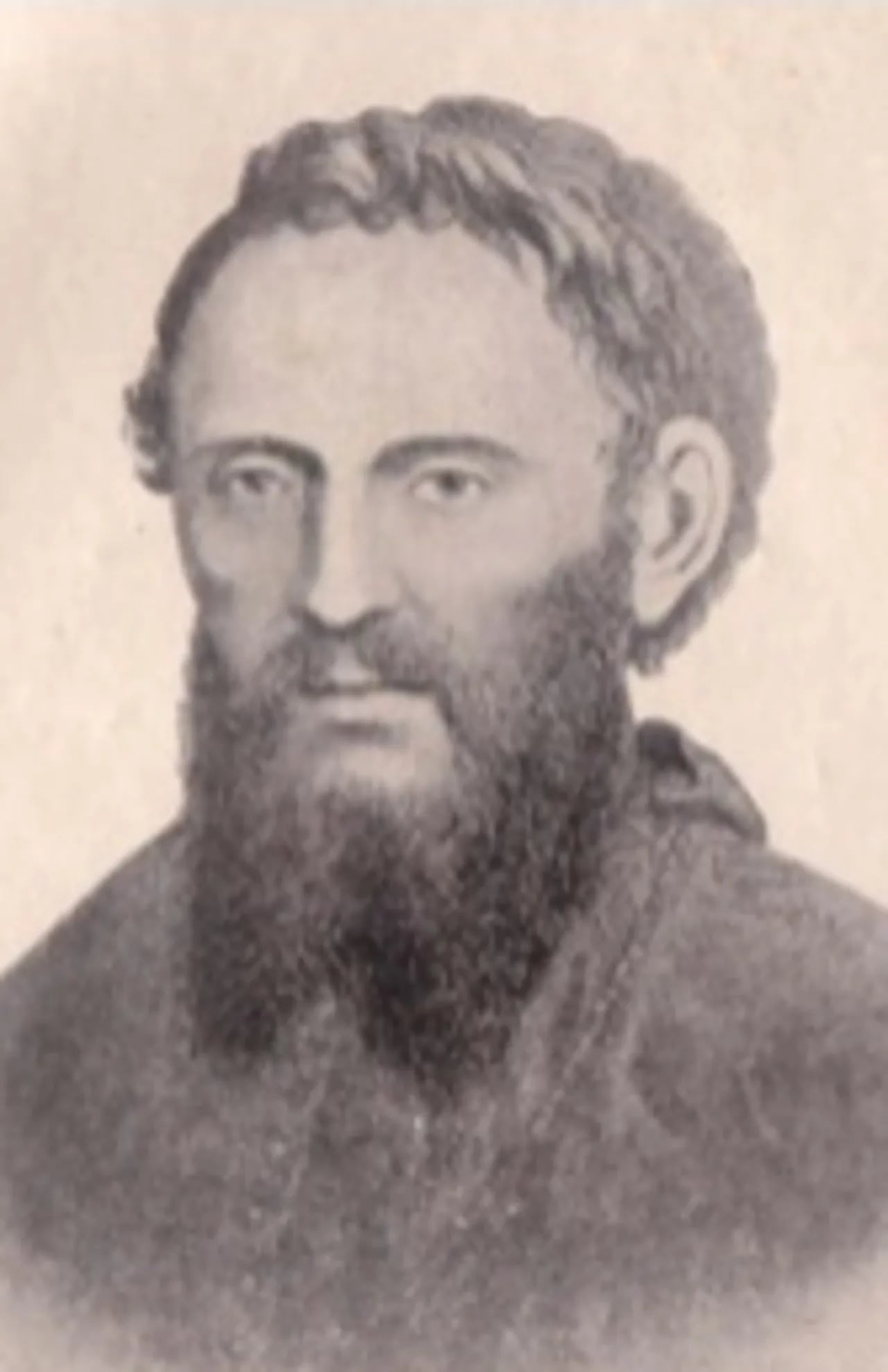 Portrait of Etienne-Théodore Cuénot (1802–1861) – memorial page