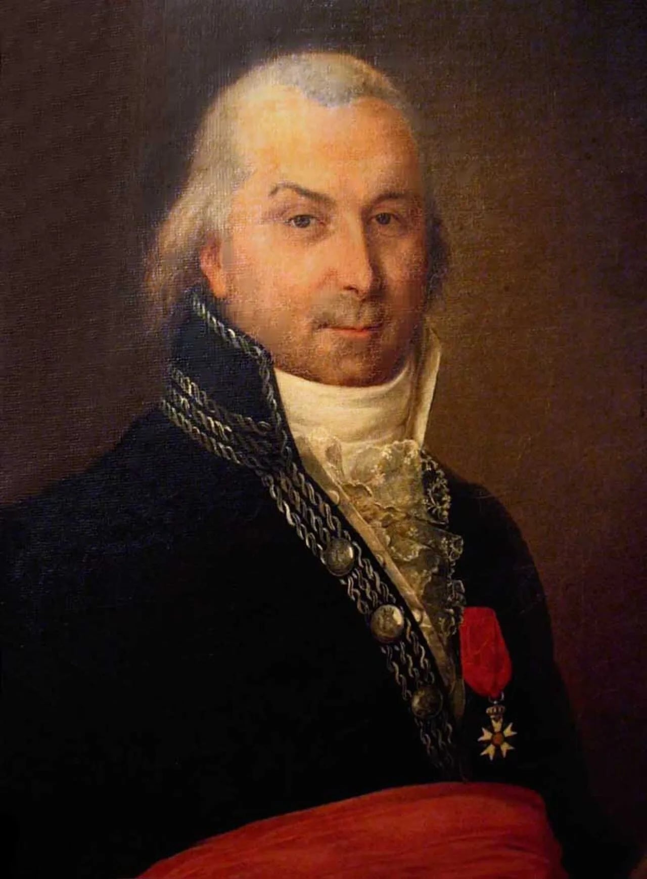 Portrait of Étienne Boudet (1761–1828) – memorial page