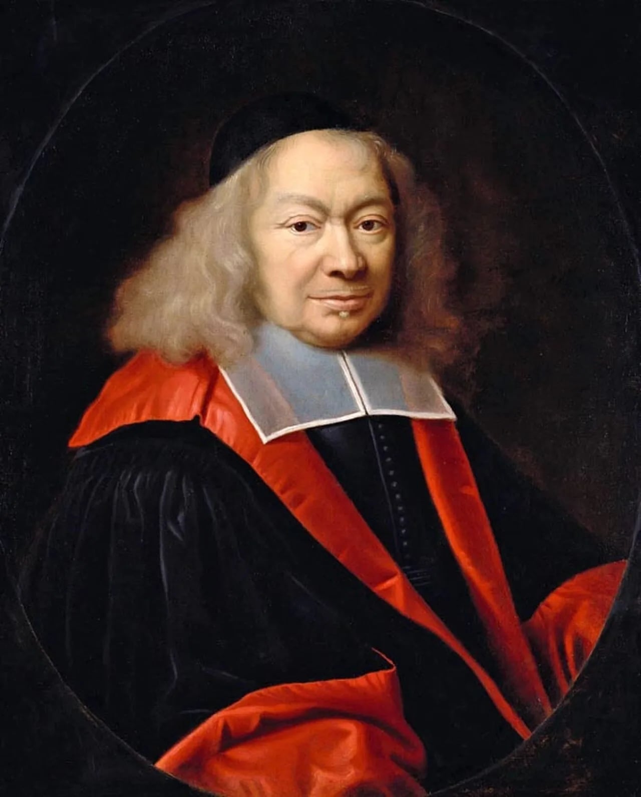 Portrait of Étienne II d'Aligre (1592–1677) – memorial page
