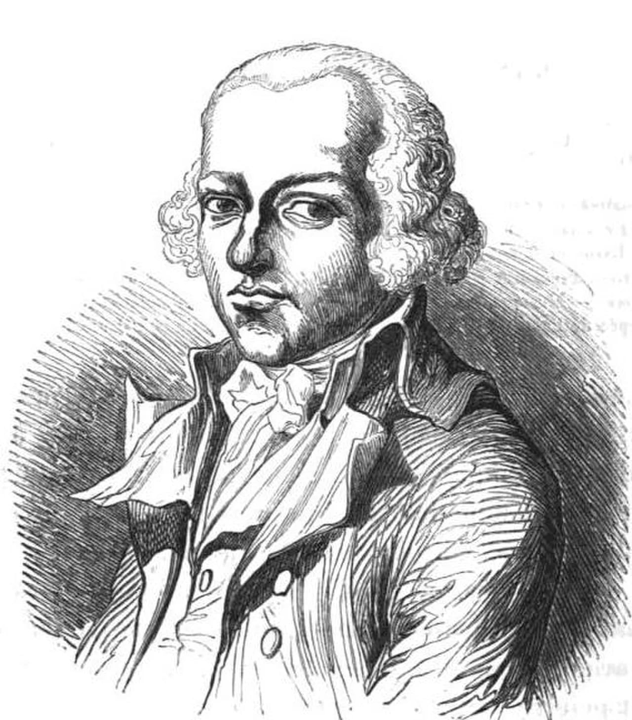 Portrait of Étienne Lasne (1757–1841) – memorial page