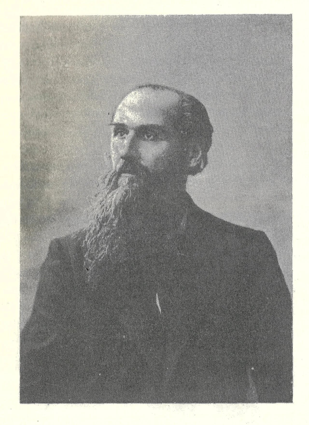 Porträt von Étienne Pédron (1849–1930) – Gedenkseite