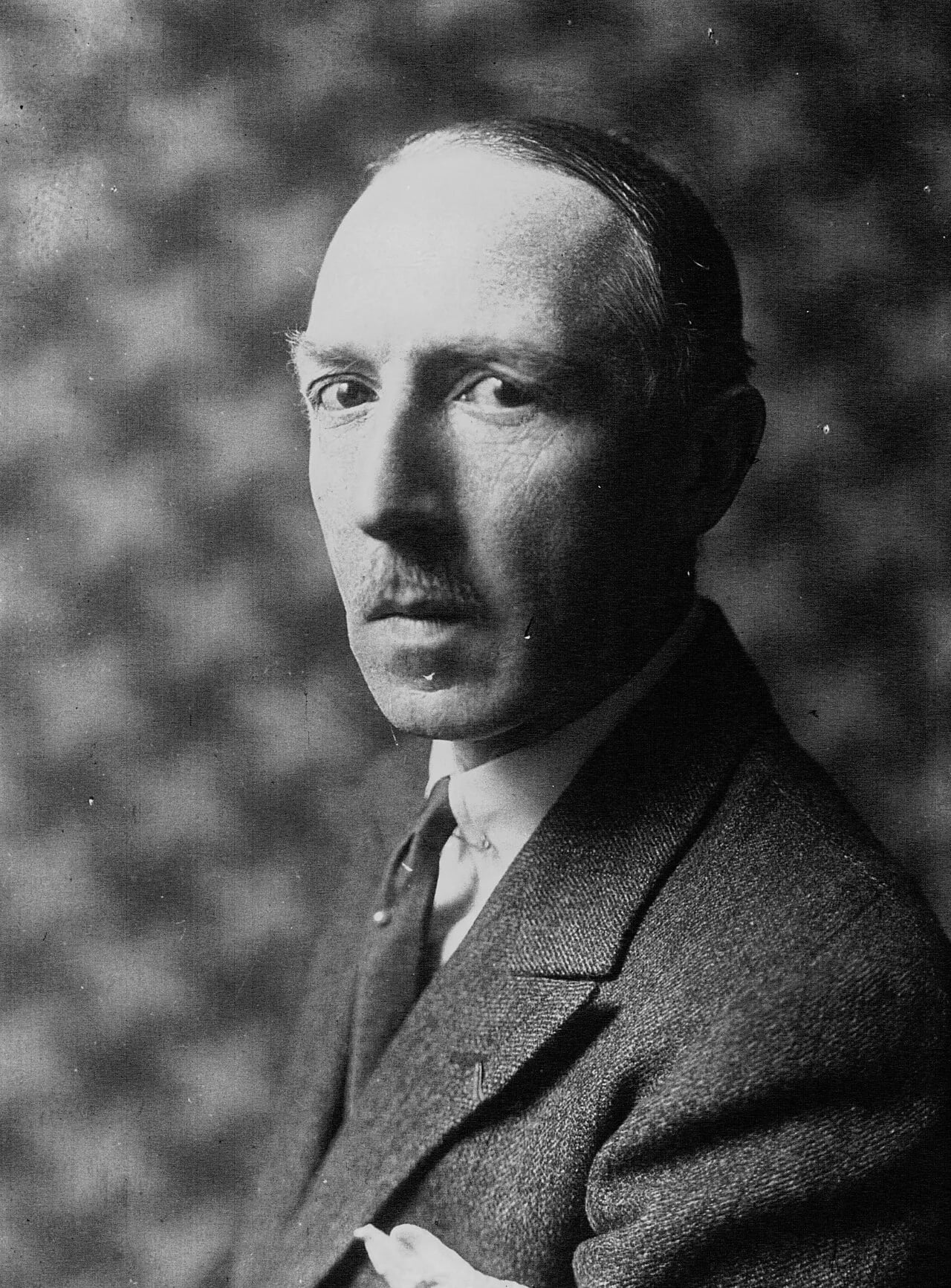 Portrait of Étienne Riché (1883–1934) – memorial page