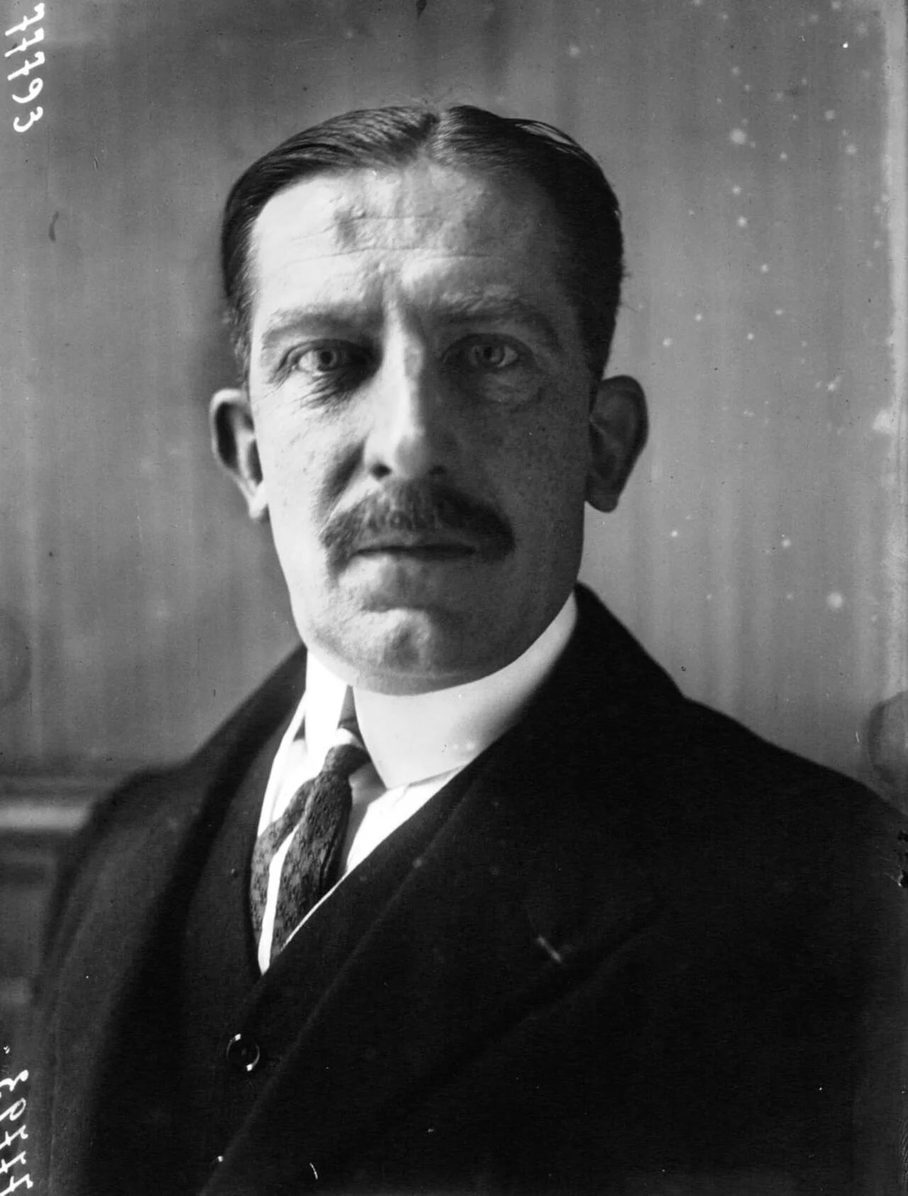 Portrait of Étienne d'Audiffret-Pasquier (1882–1957) – memorial page