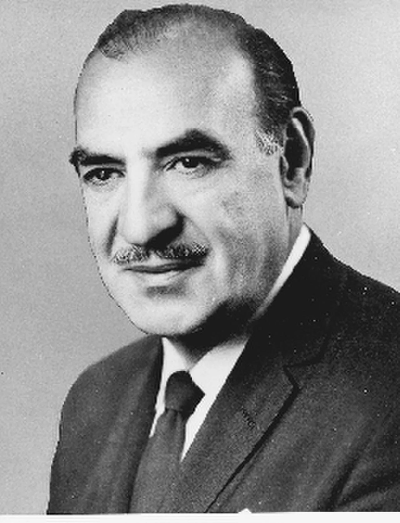 Portrait of Anthony J. Celebrezze (1910–1998) – memorial page