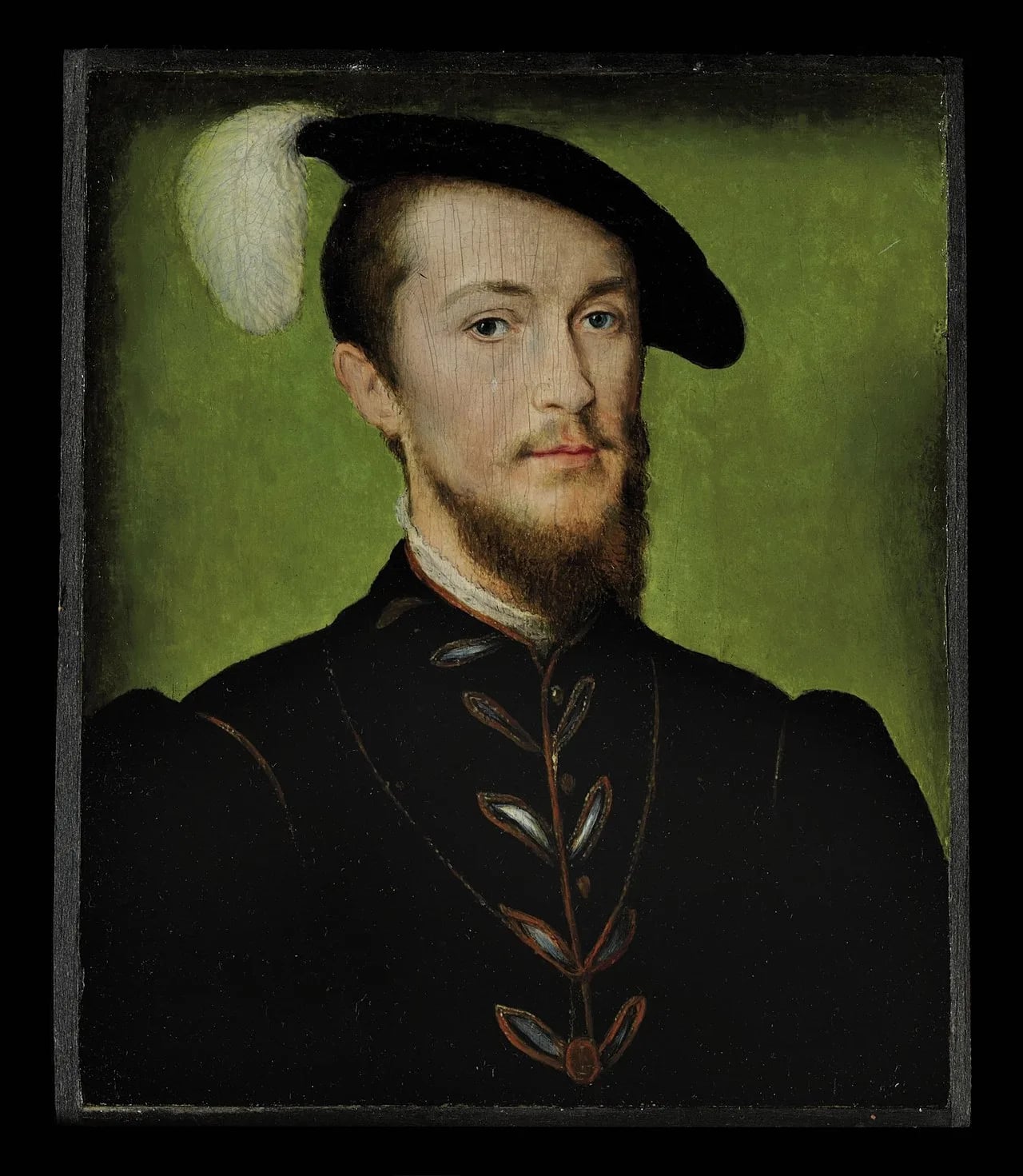 Portrait of Jean IV. de Brosse (1505–1564) – memorial page