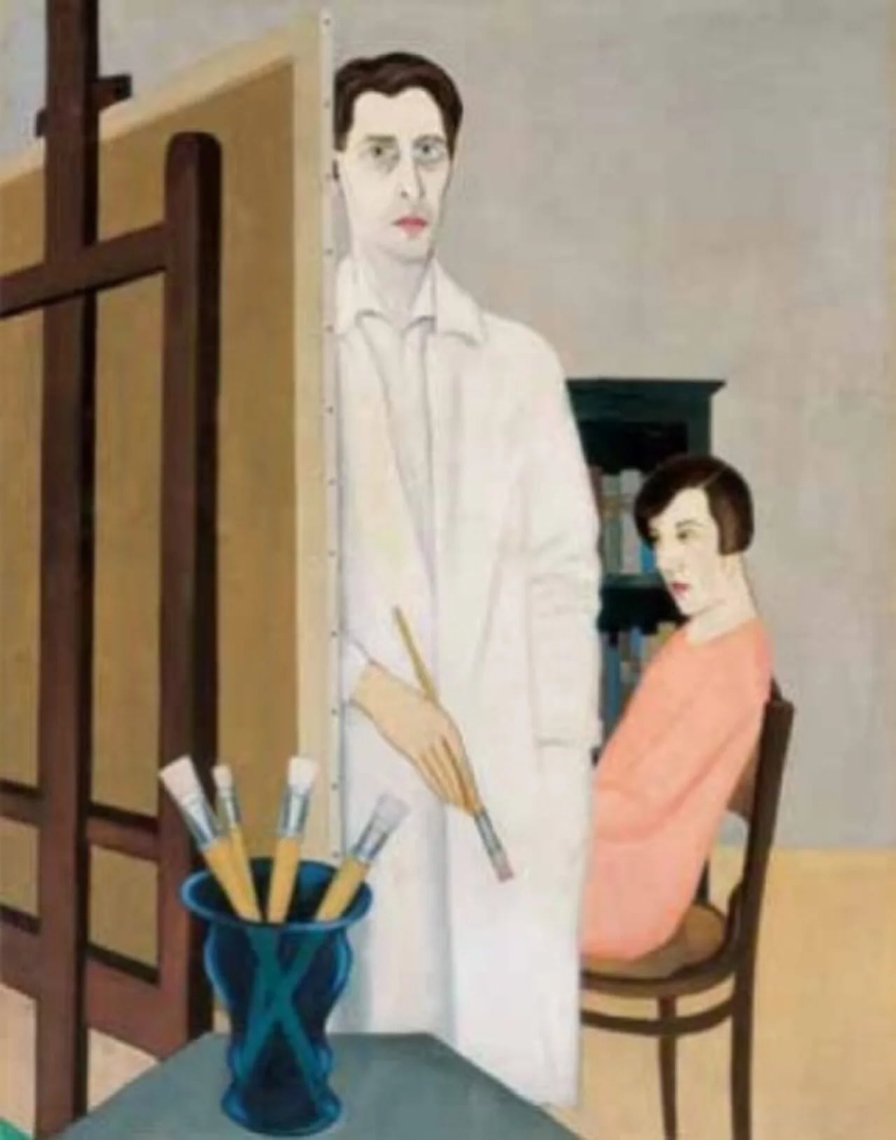 Porträt von Ödön Vaszkó (1896–1945) – Gedenkseite