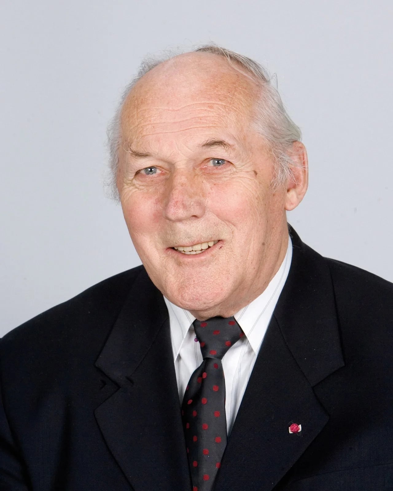 Portrait of Ülo Lumiste (1929–2017) – memorial page