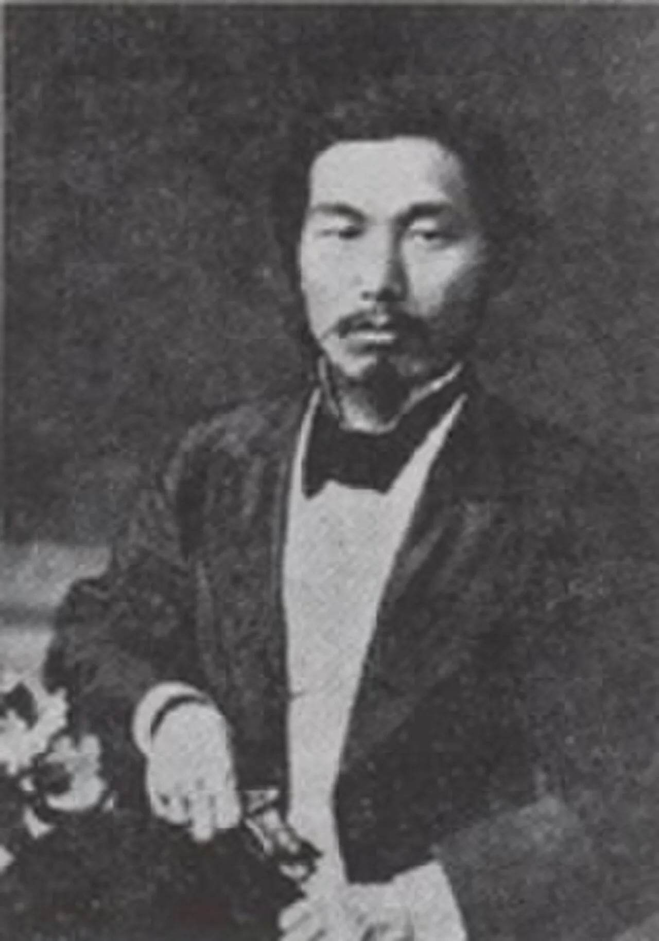 Portrait of Ōe Taku (1847–1921) – memorial page