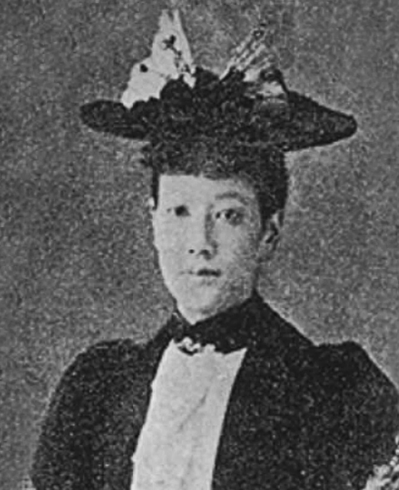 Portrait of Ōyama Sutematsu (1860–1919) – memorial page
