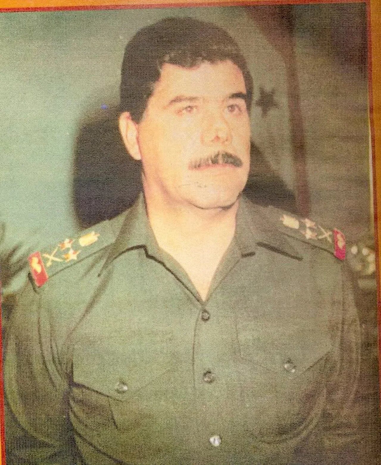 Porträt von Adnan Chairallah (1941–1989) – Gedenkseite