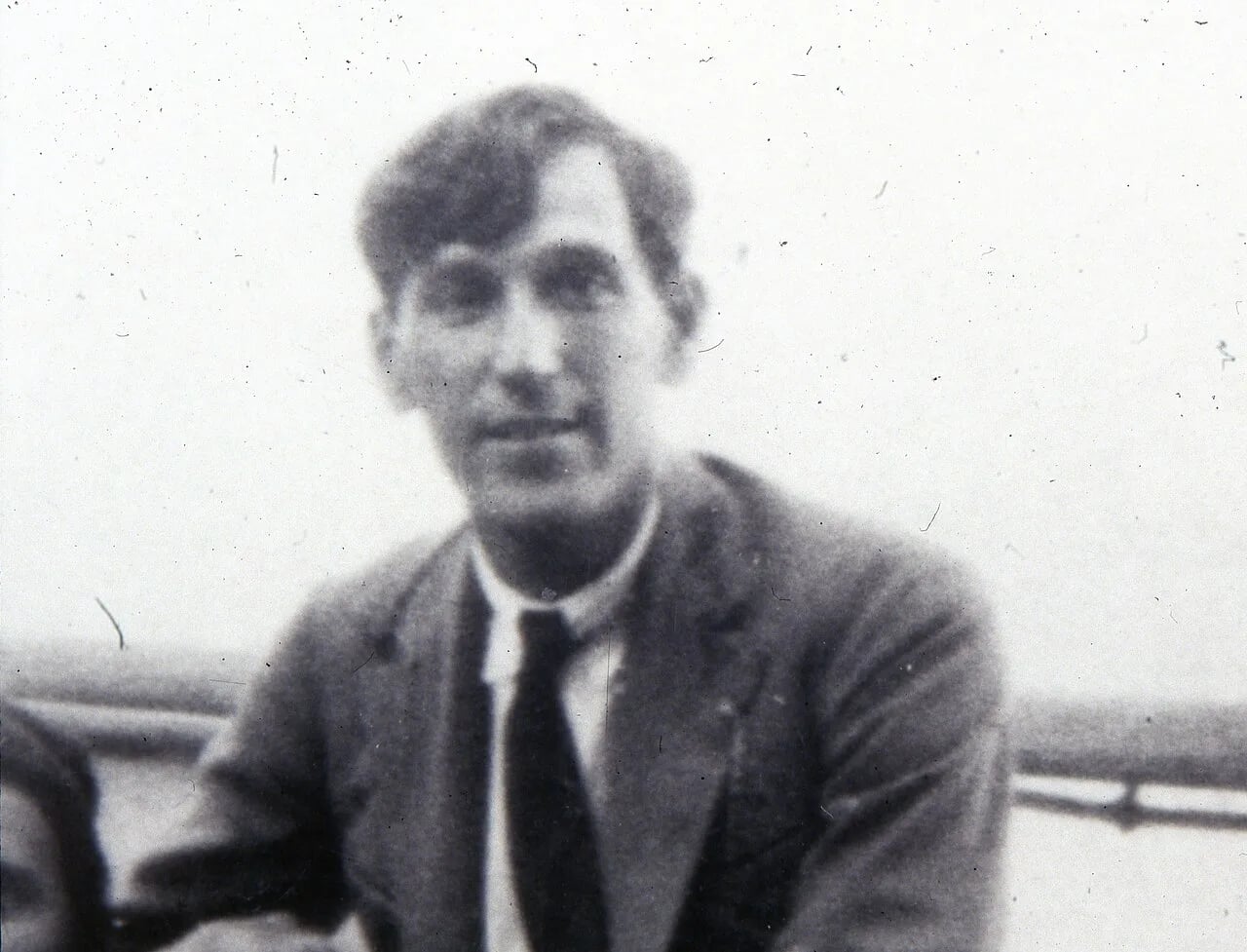 Portrait of Zeev Rechter (1899–1960) – memorial page