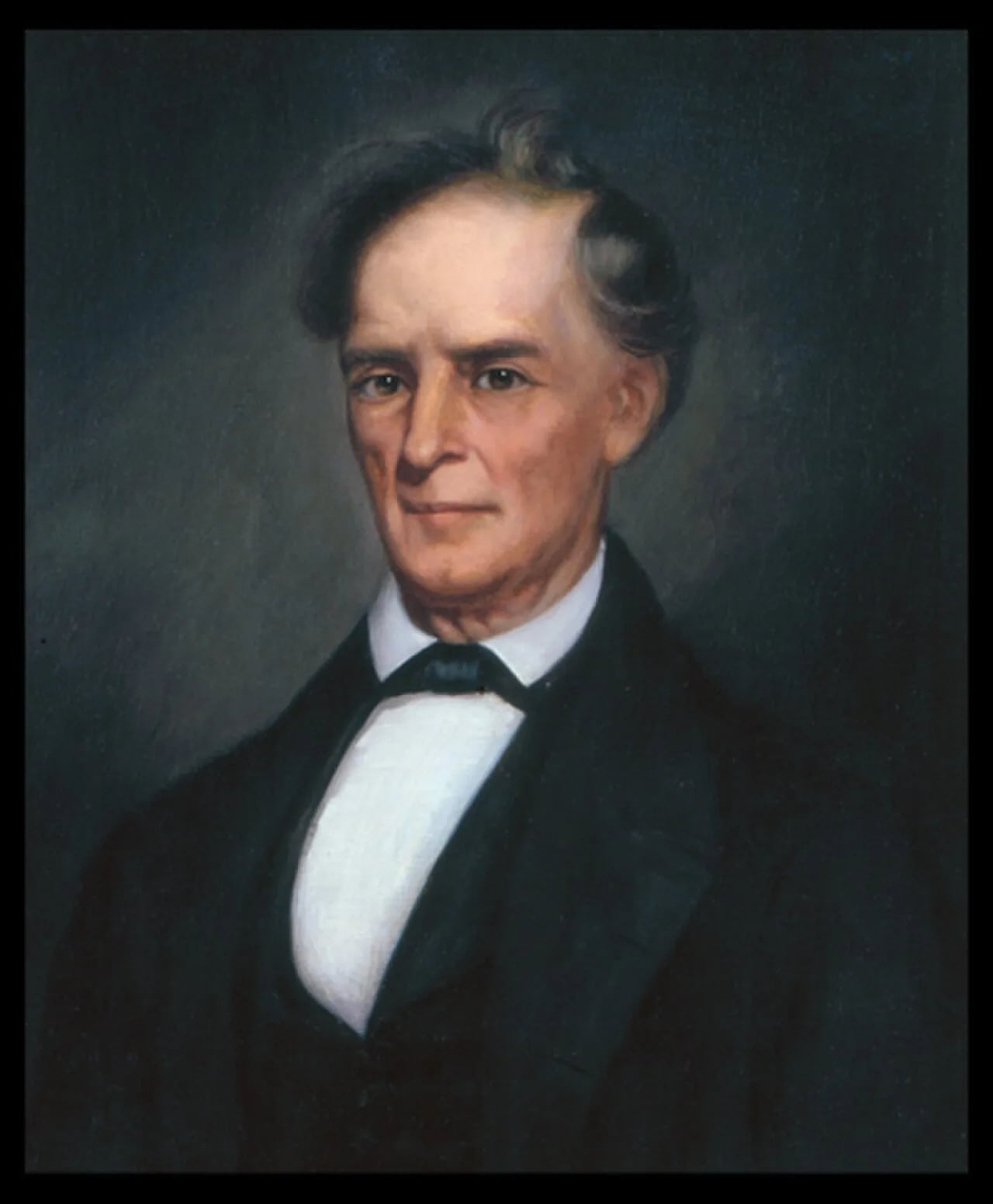 Portrait of William Owsley (1782–1862) – memorial page