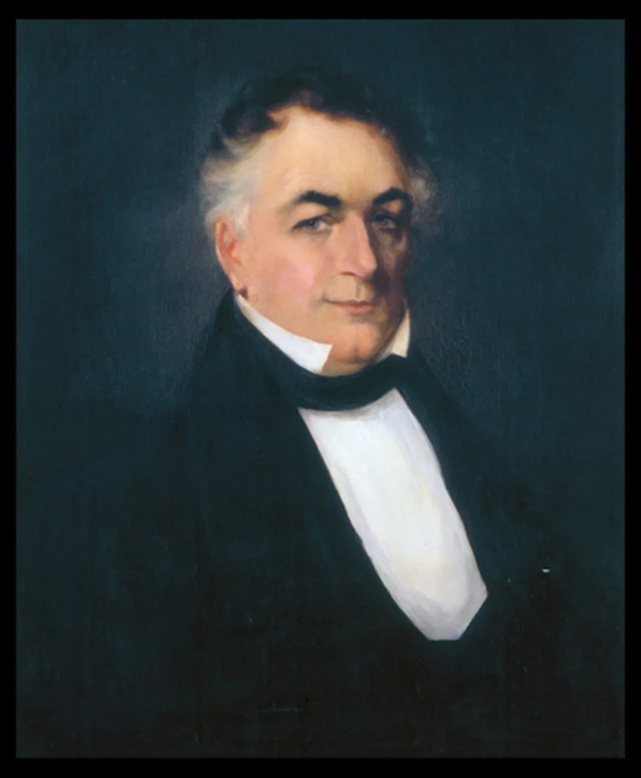 Porträt von James Clark (1779–1839) – Gedenkseite