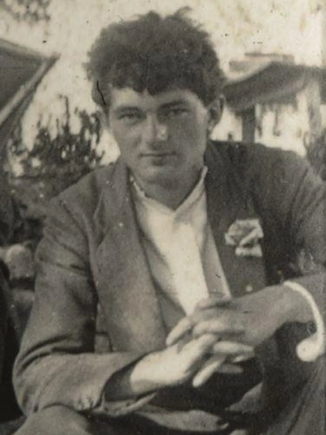 Portrait of Mark Gertler (1891–1939) – memorial page