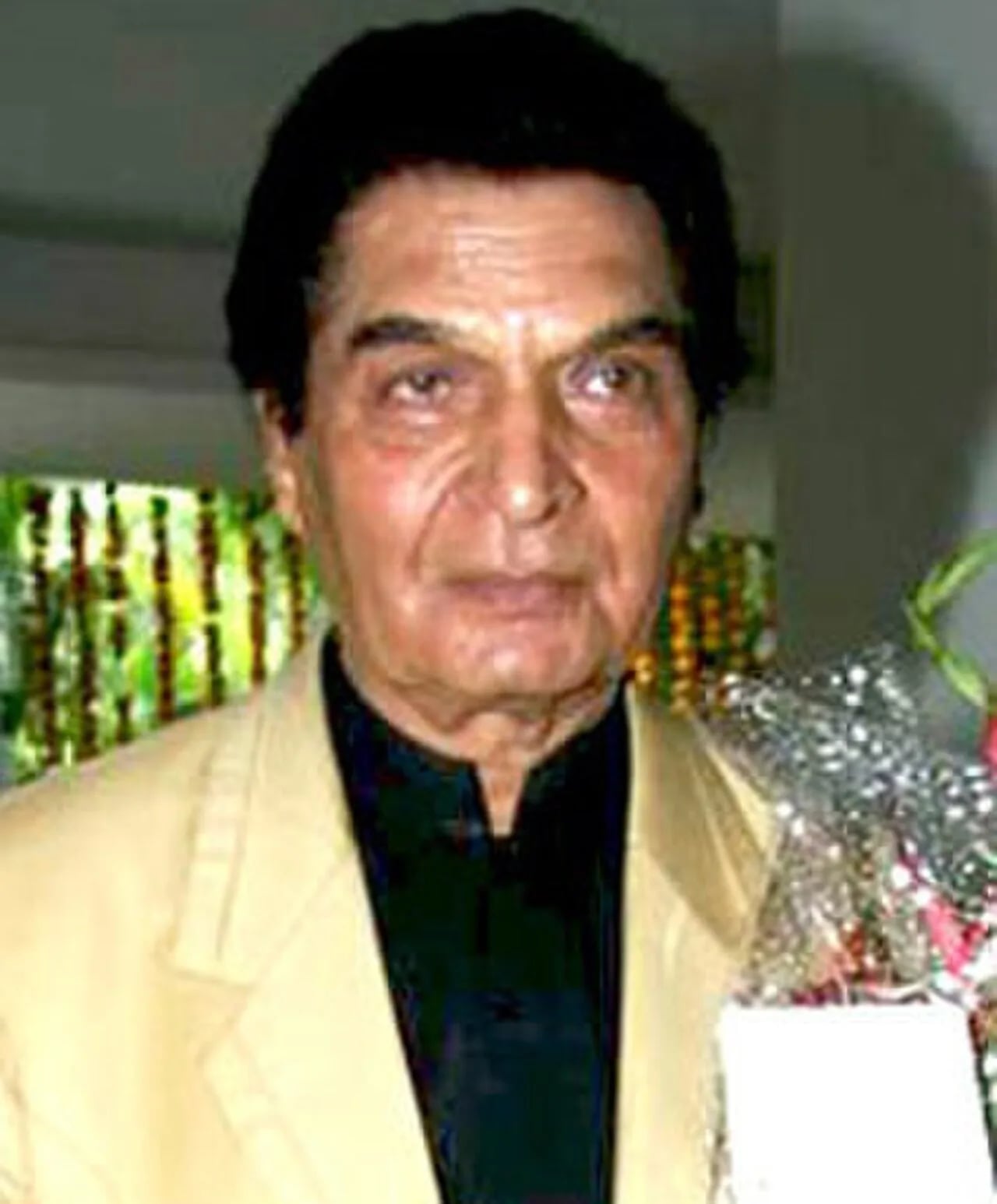 Portrait of Govardhan Asrani (1941–2025) – memorial page