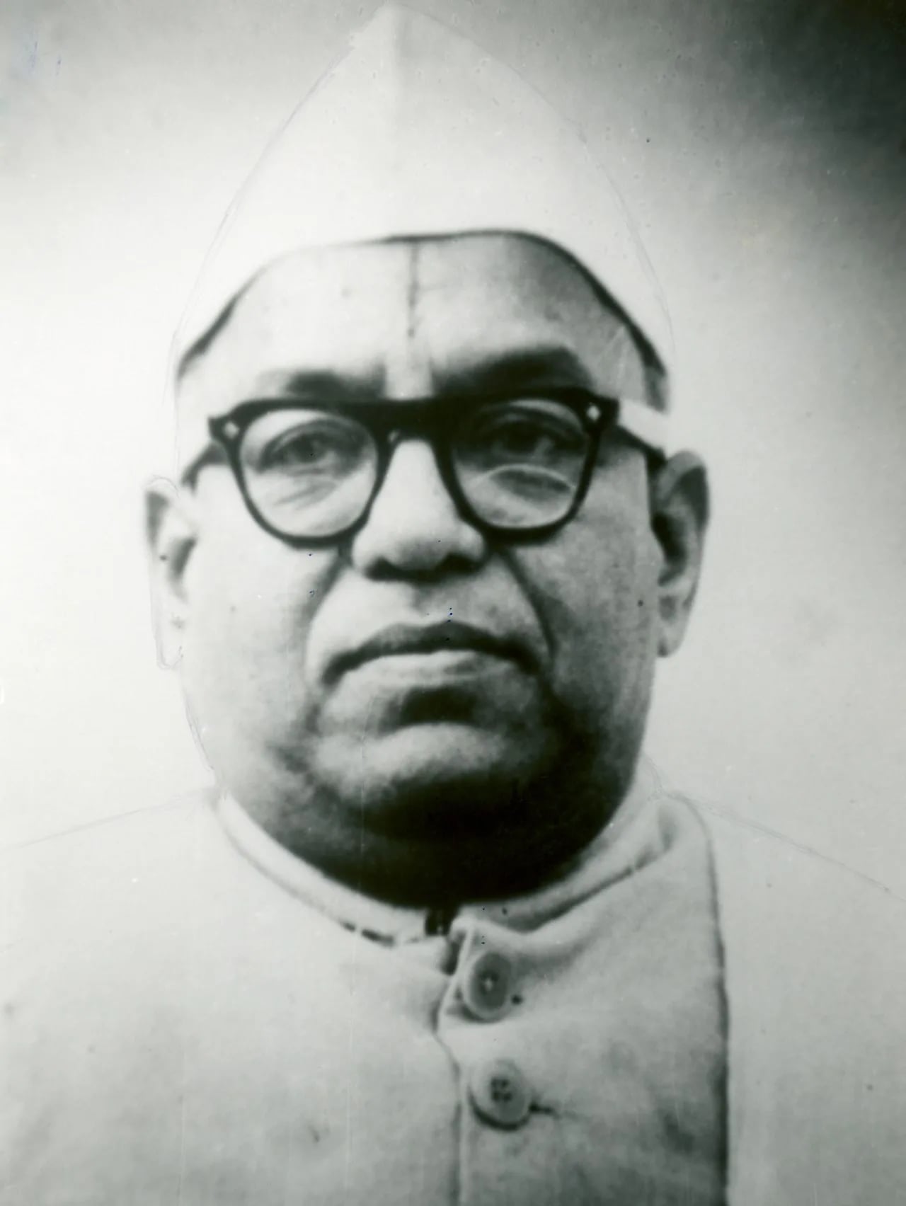 Portrait of M. Ananthasayanam Ayyangar (1891–1978) – memorial page