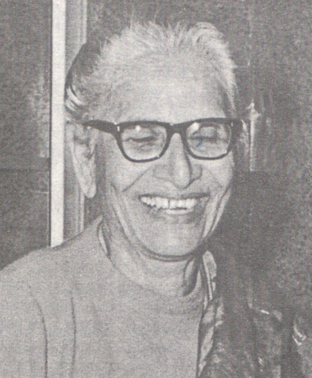 Portrait of Irawati Karve (1905–1970) – memorial page