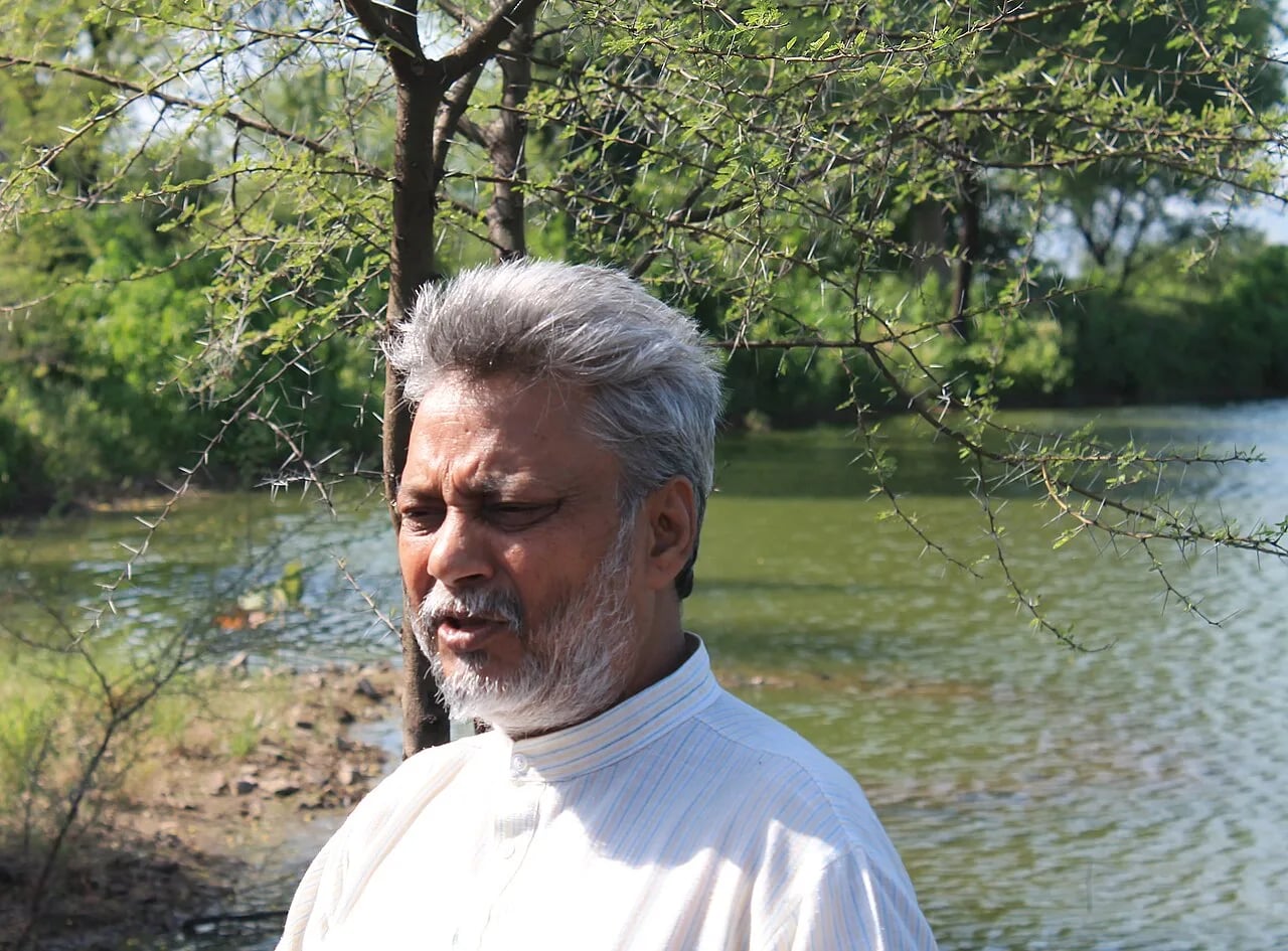 Porträt von Rajendra Singh (1921–2003) – Gedenkseite