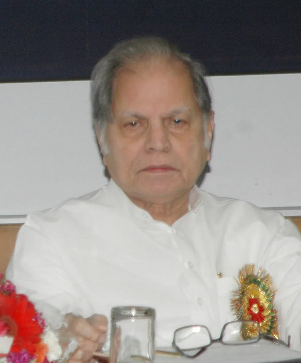 Portrait of A R Antulay (1929–2014) – memorial page