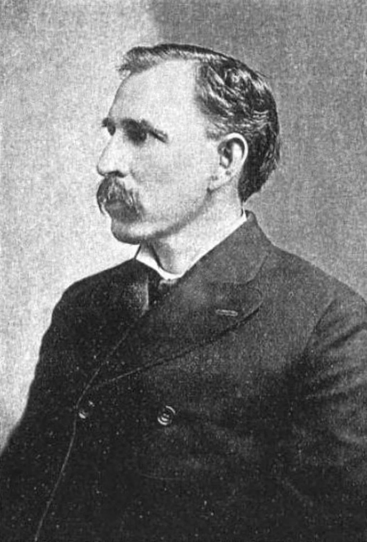 Portrait of William S. Taylor (1853–1928) – memorial page