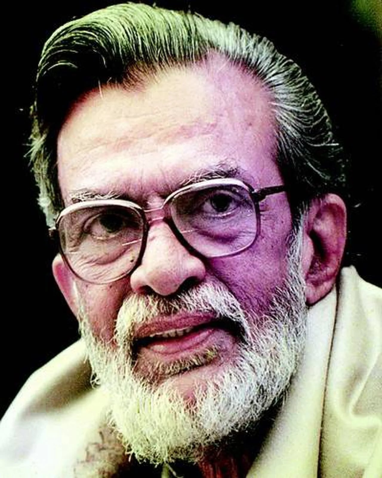 Porträt von B. V. Karanth (1929–2002) – Gedenkseite