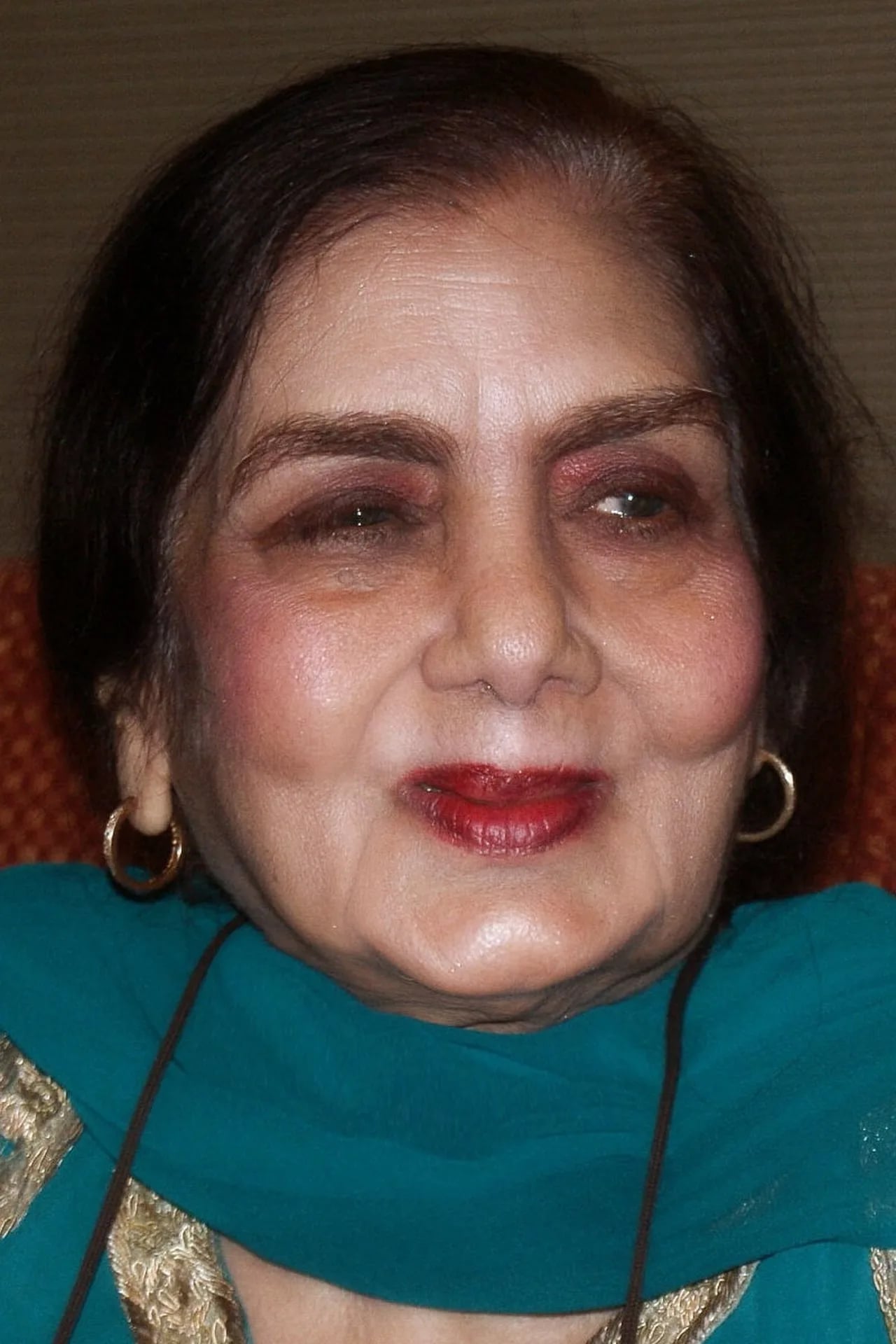Portrait of Nimmi (1933–2020) – memorial page