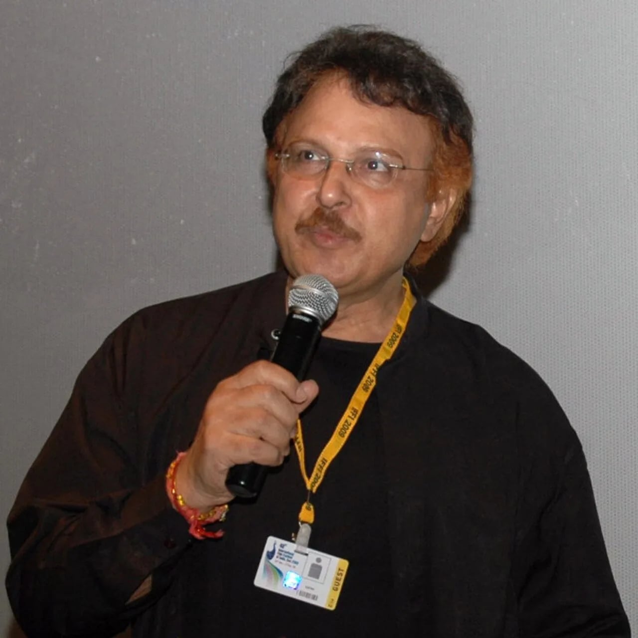 Porträt von Sarath Babu (1951–2023) – Gedenkseite