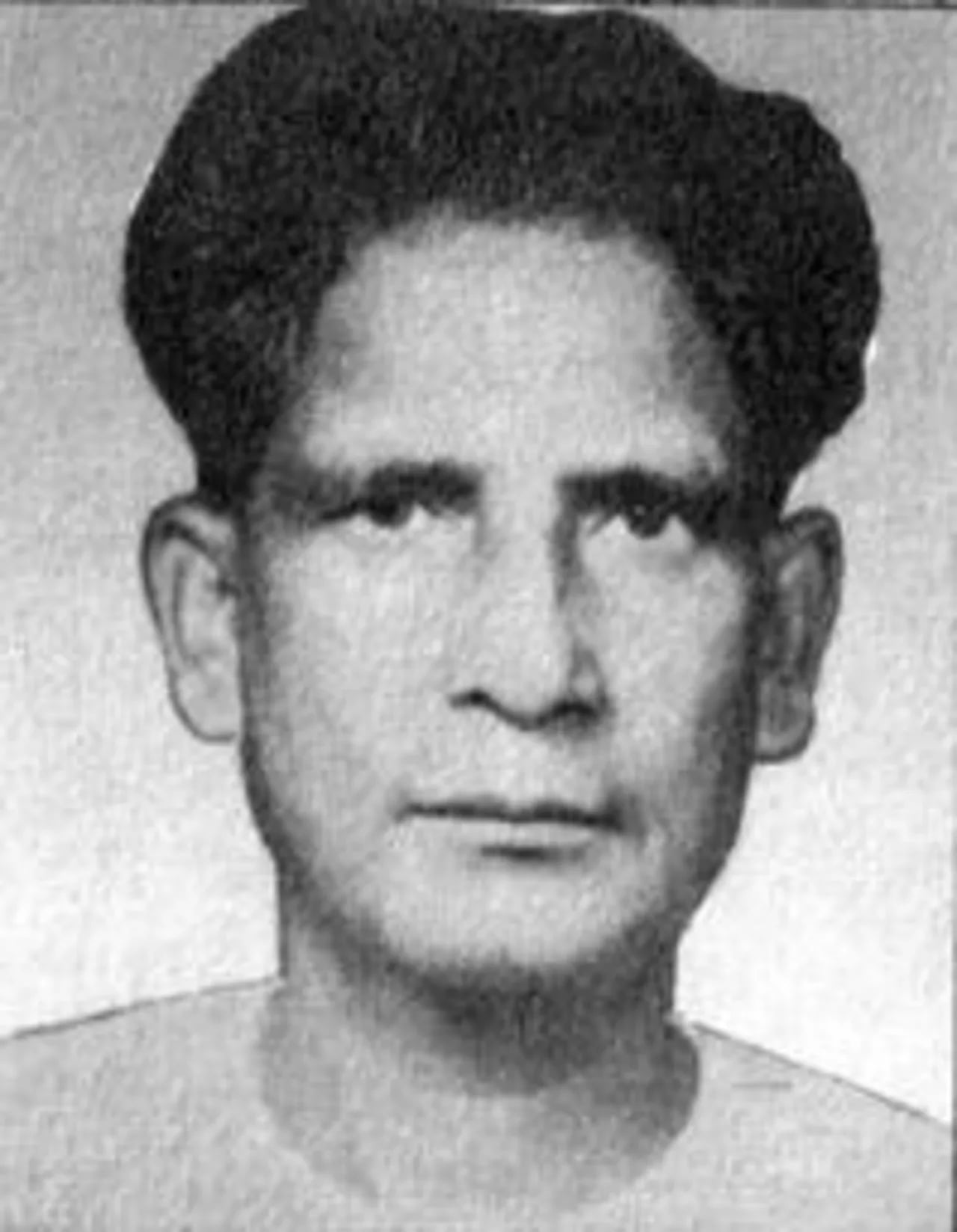 Portrait of Adavi Baapiraju (1895–1952) – memorial page