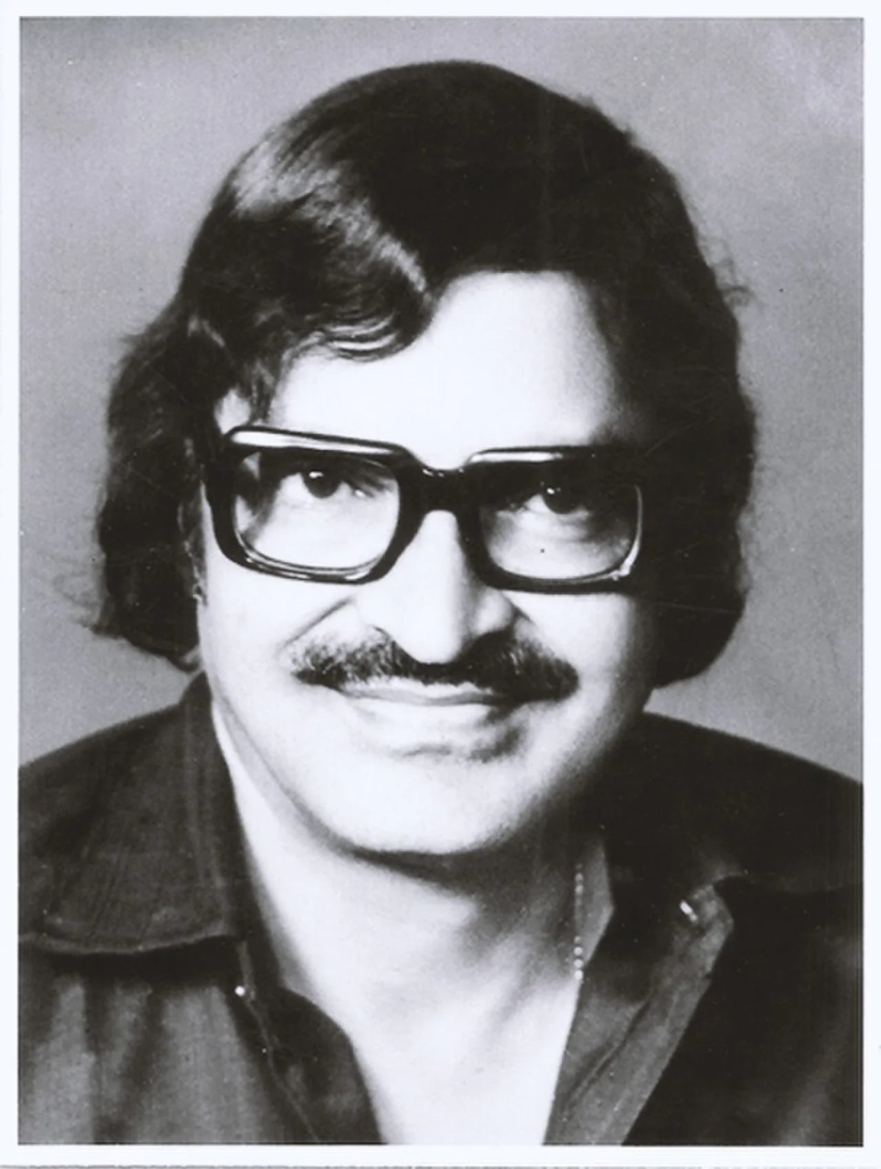 Porträt von P. K. Manthri (1933–1984) – Gedenkseite