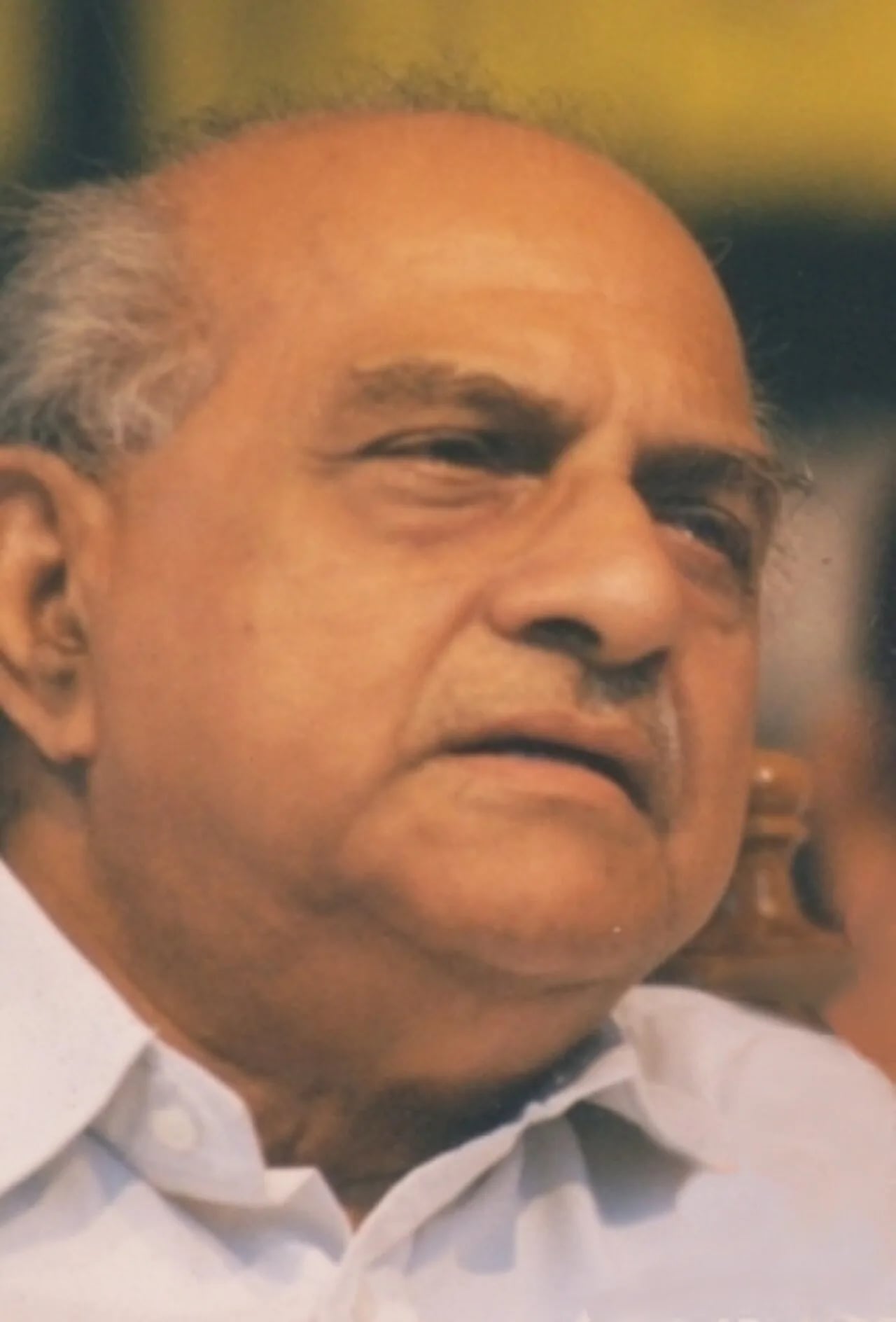 Porträt von P. K. Vasudevan Nair (1926–2005) – Gedenkseite