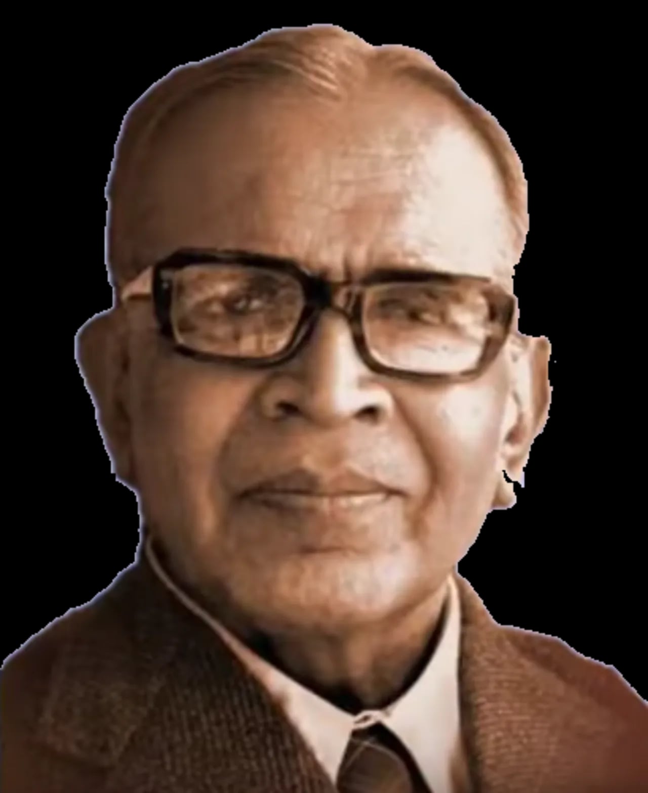 Porträt von V. K. Gokak (1909–1992) – Gedenkseite