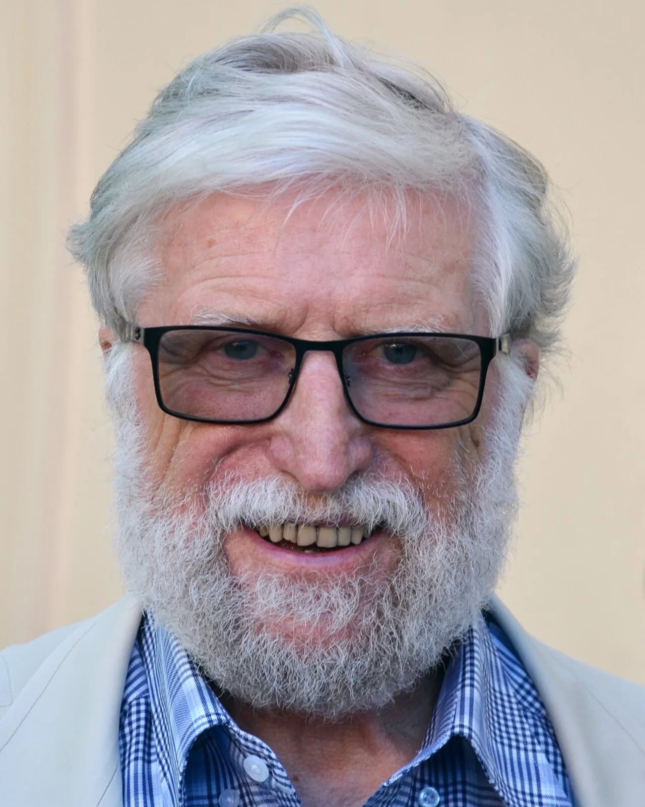 Porträt von Ivan M. Havel (1938–2021) – Gedenkseite