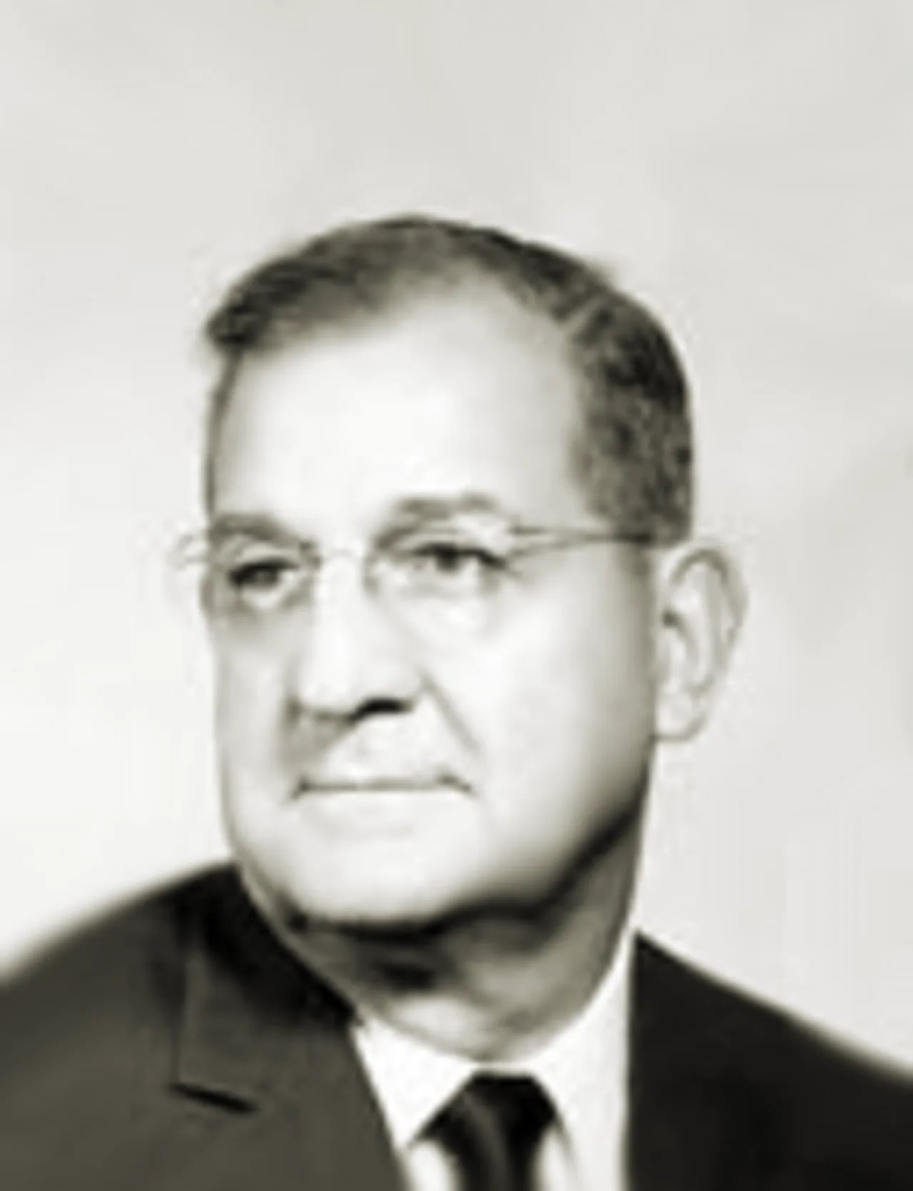 Porträt von Nathan Homer Knorr (1905–1977) – Gedenkseite