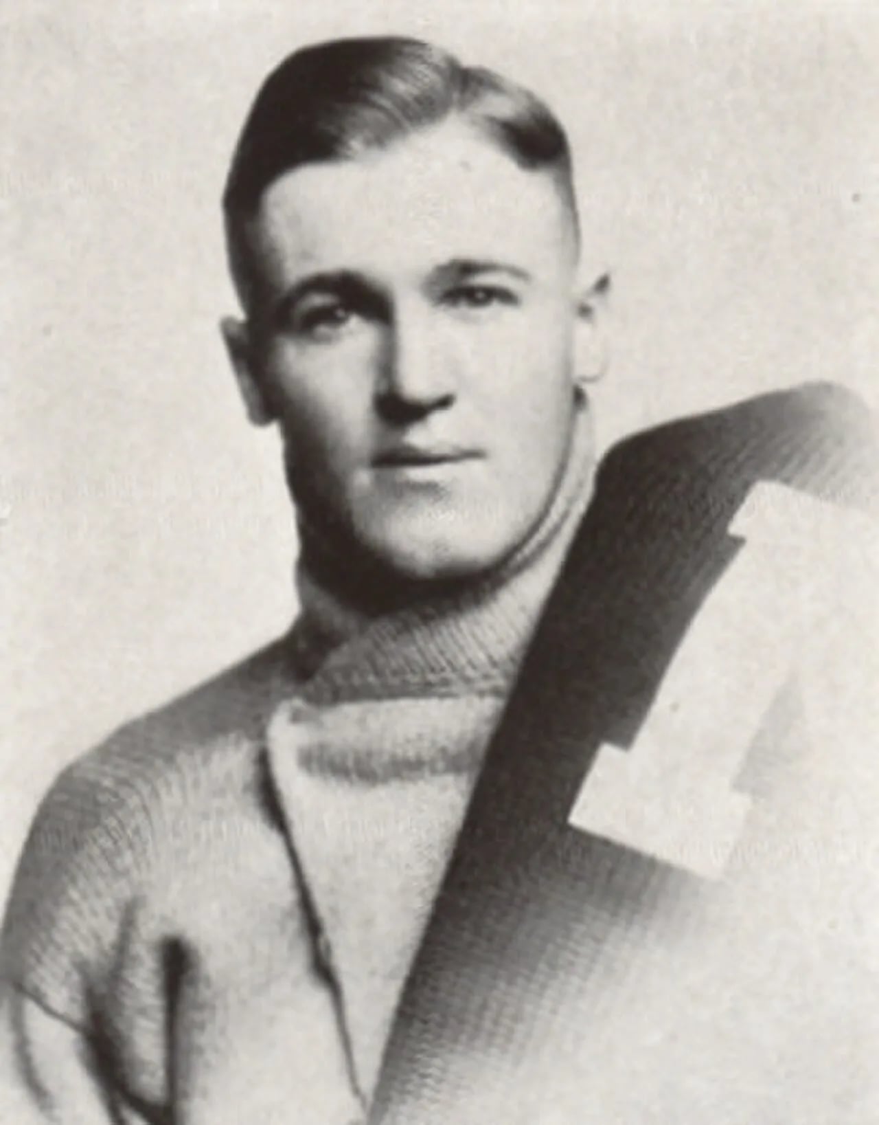 Portrait of Guy Chamberlin (1894–1967) – memorial page