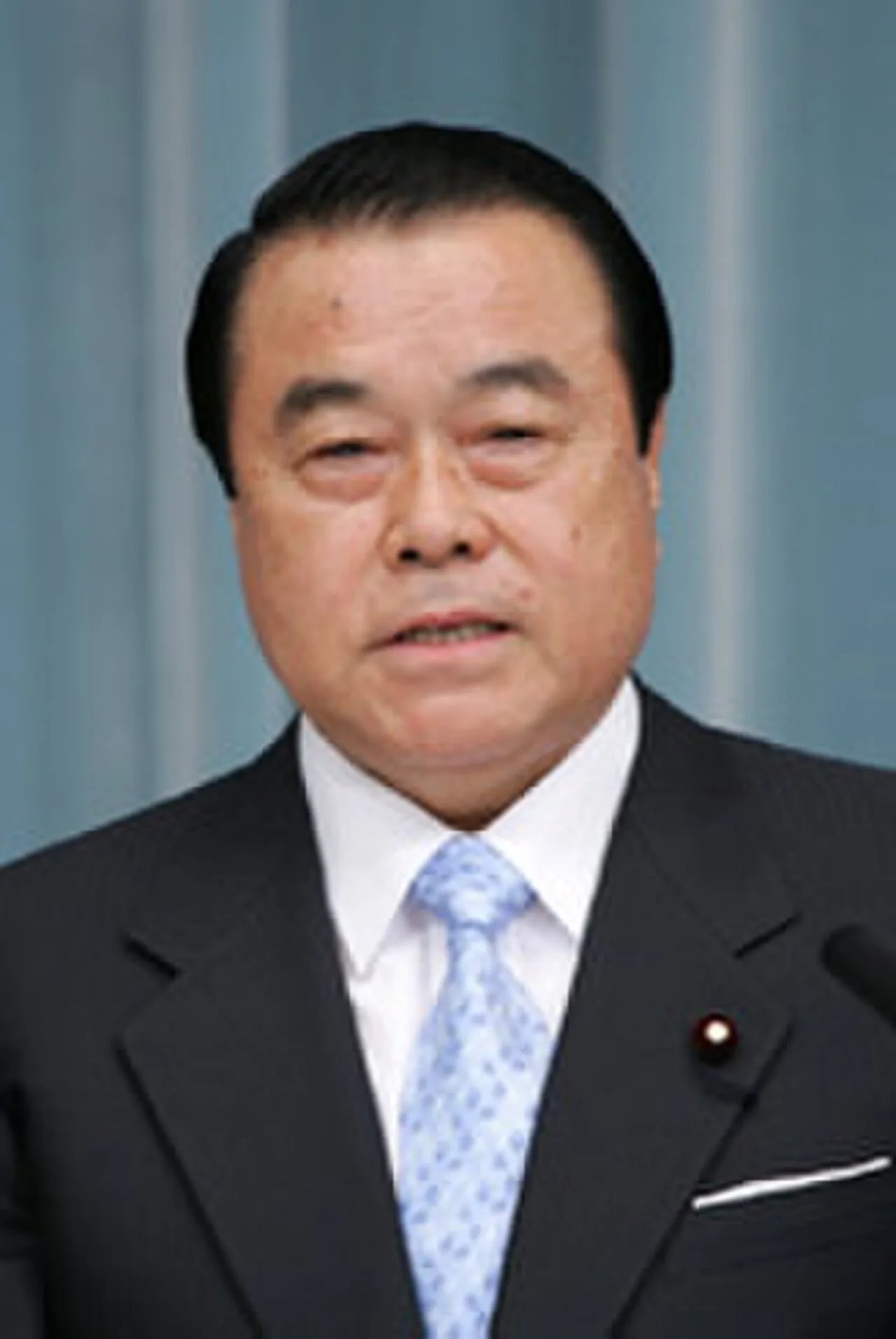 Portrait of Tetsuzō Fuyushiba (1936–2011) – memorial page
