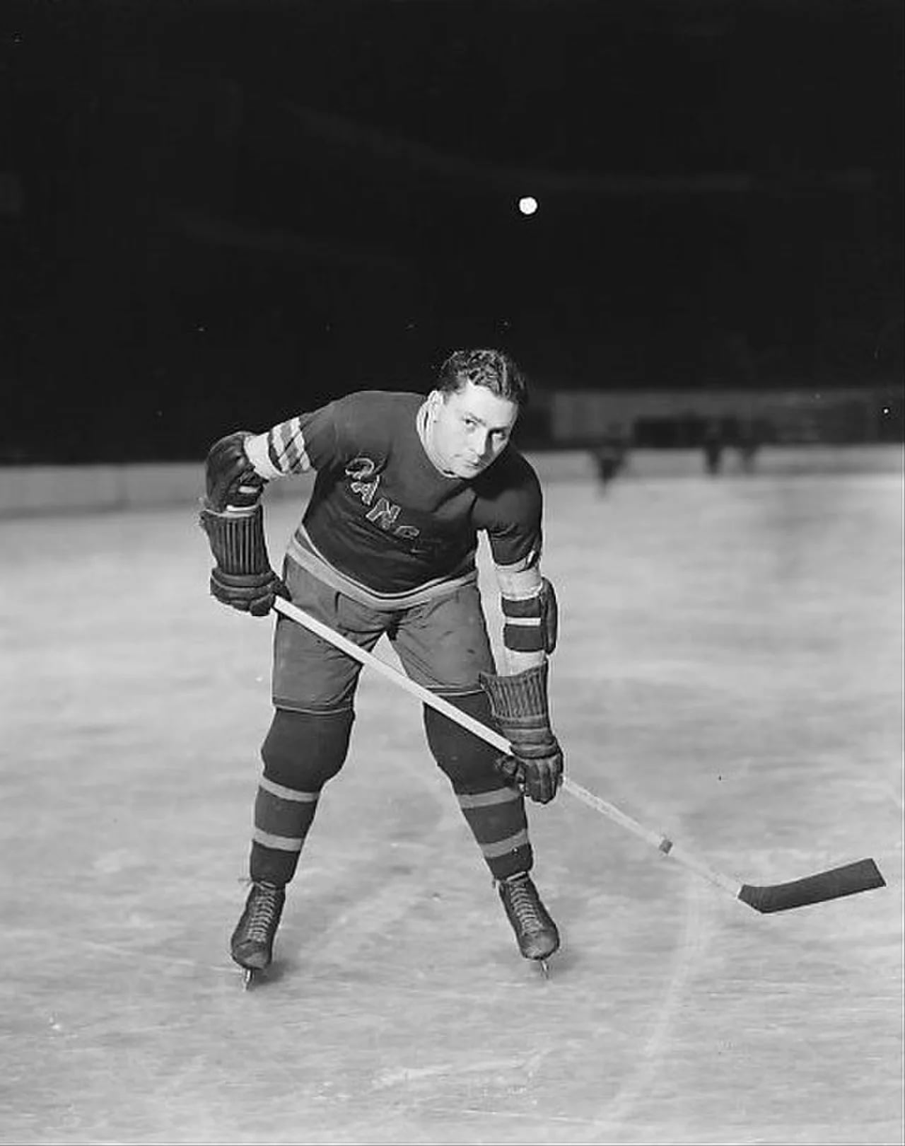 Portrait of Bryan Aldwyn Hextall (1913–1984) – memorial page